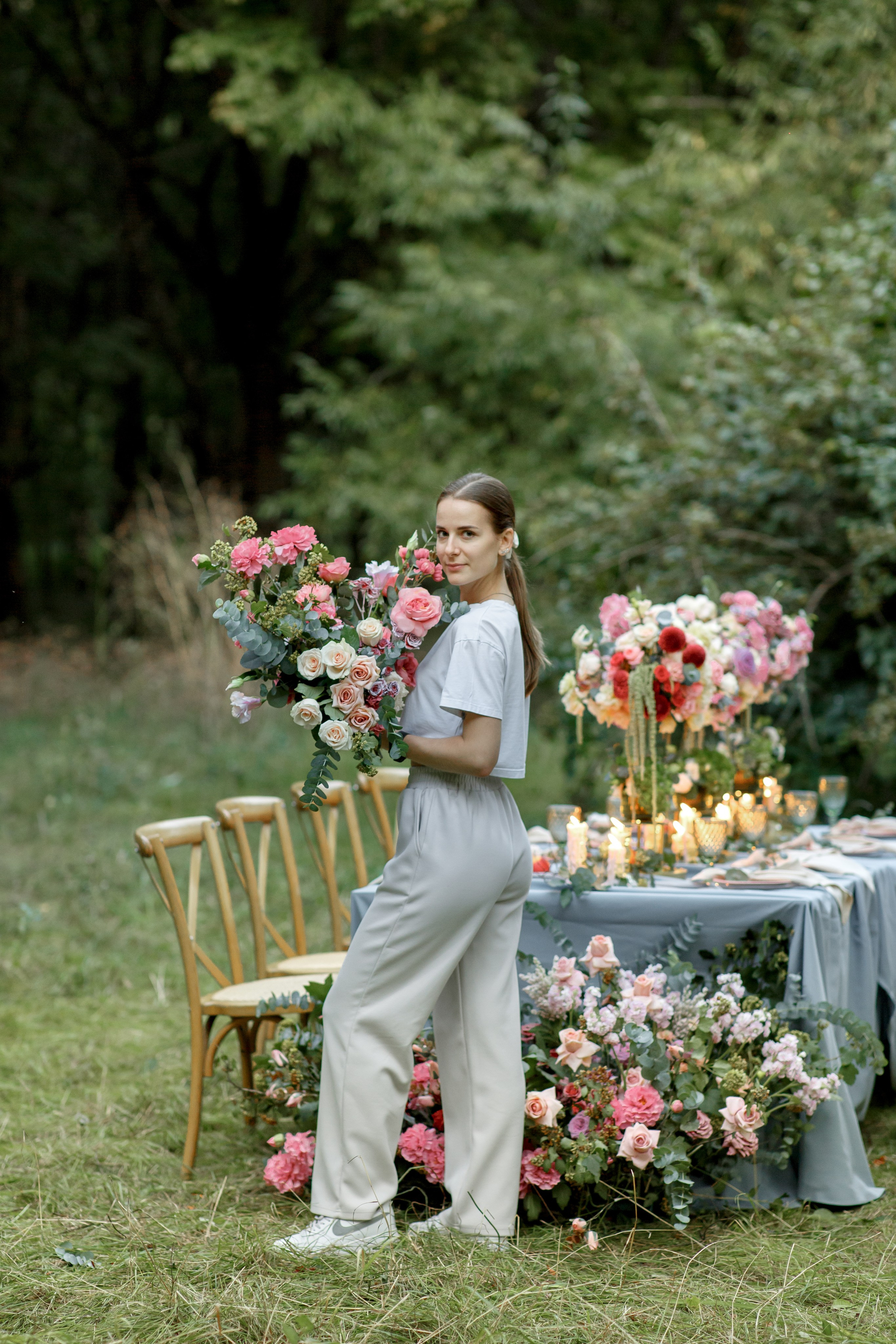 Парк. Студия декора Подзюм