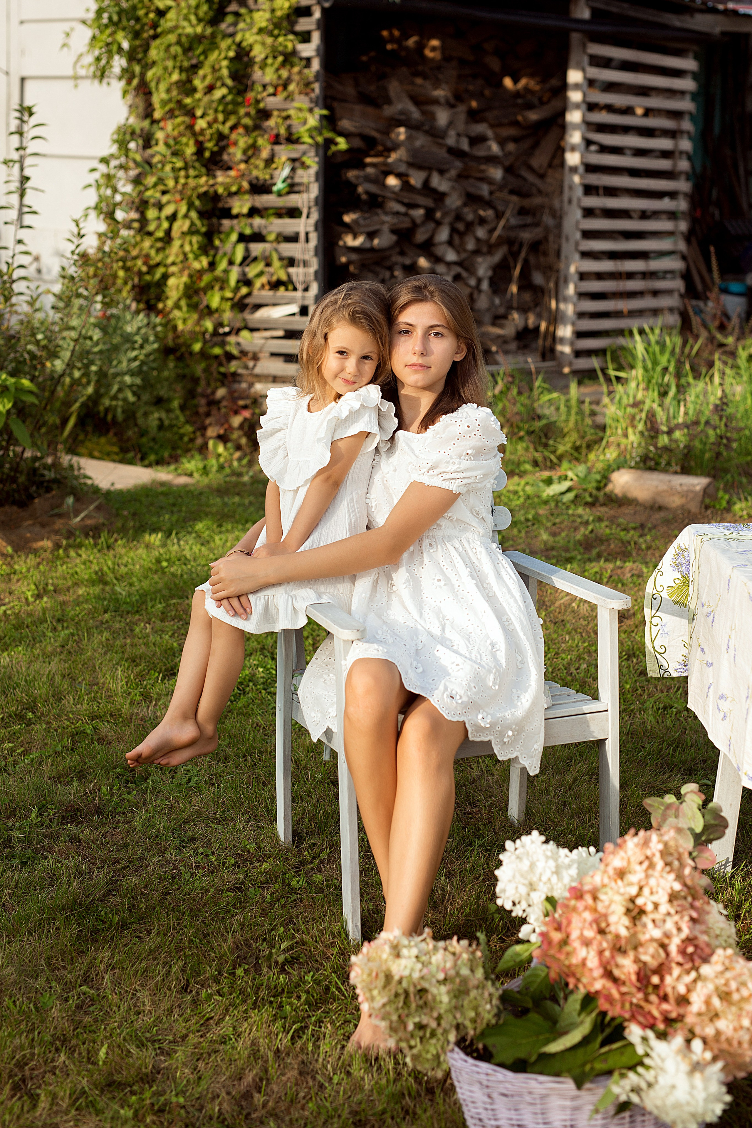 Евгений и Анастасия с родными. Людмила Далидович топовый семейный фотограф Находка/Владивосток
