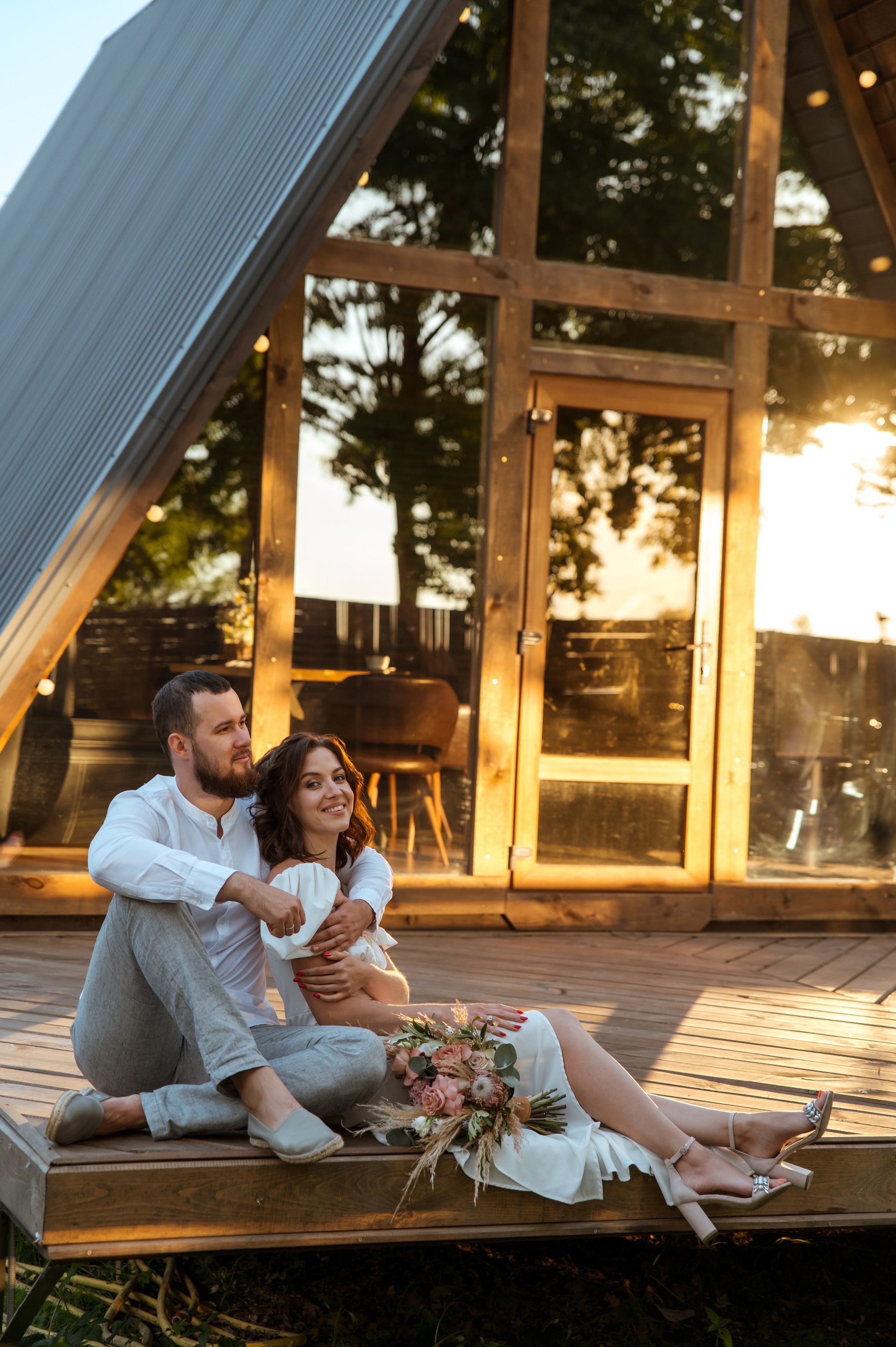 THE HUT. Свадебный и портретный фотограф в Белгороде Олеся Гавшина