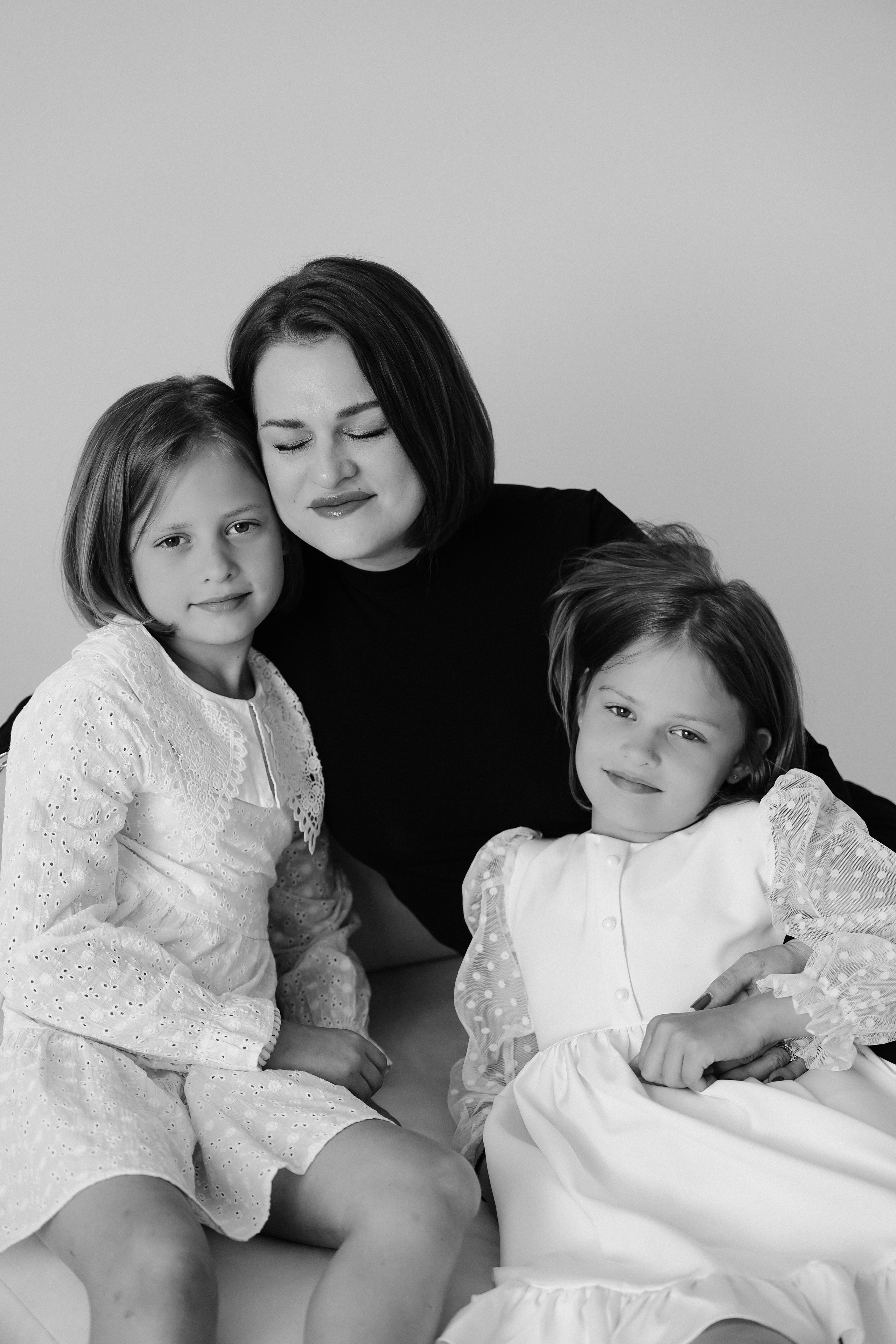 Семейная съёмка для Жанны. Фотограф с психологическим образованием