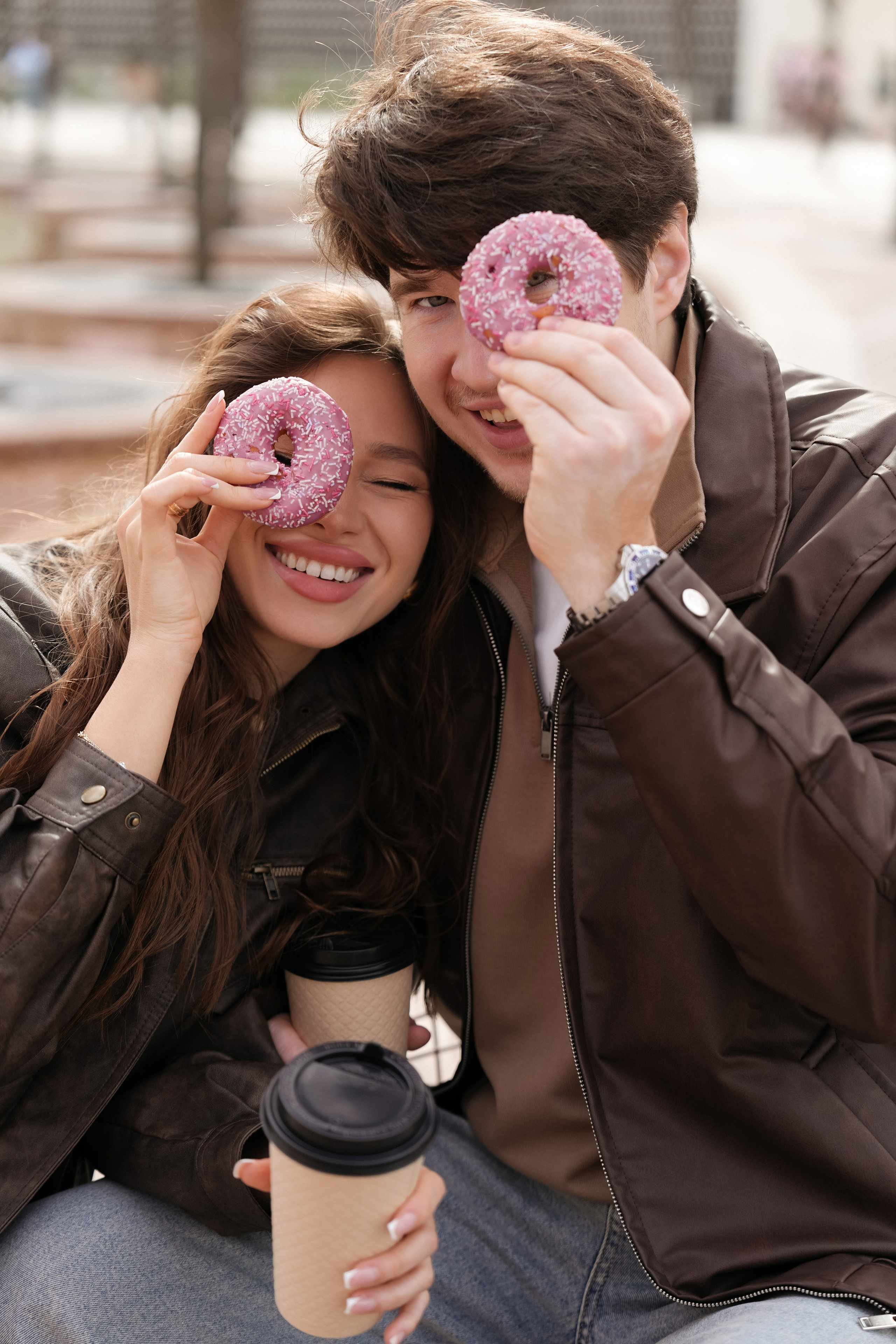 Лавстори в парке «Краснодар». Фотограф с психологическим образованием