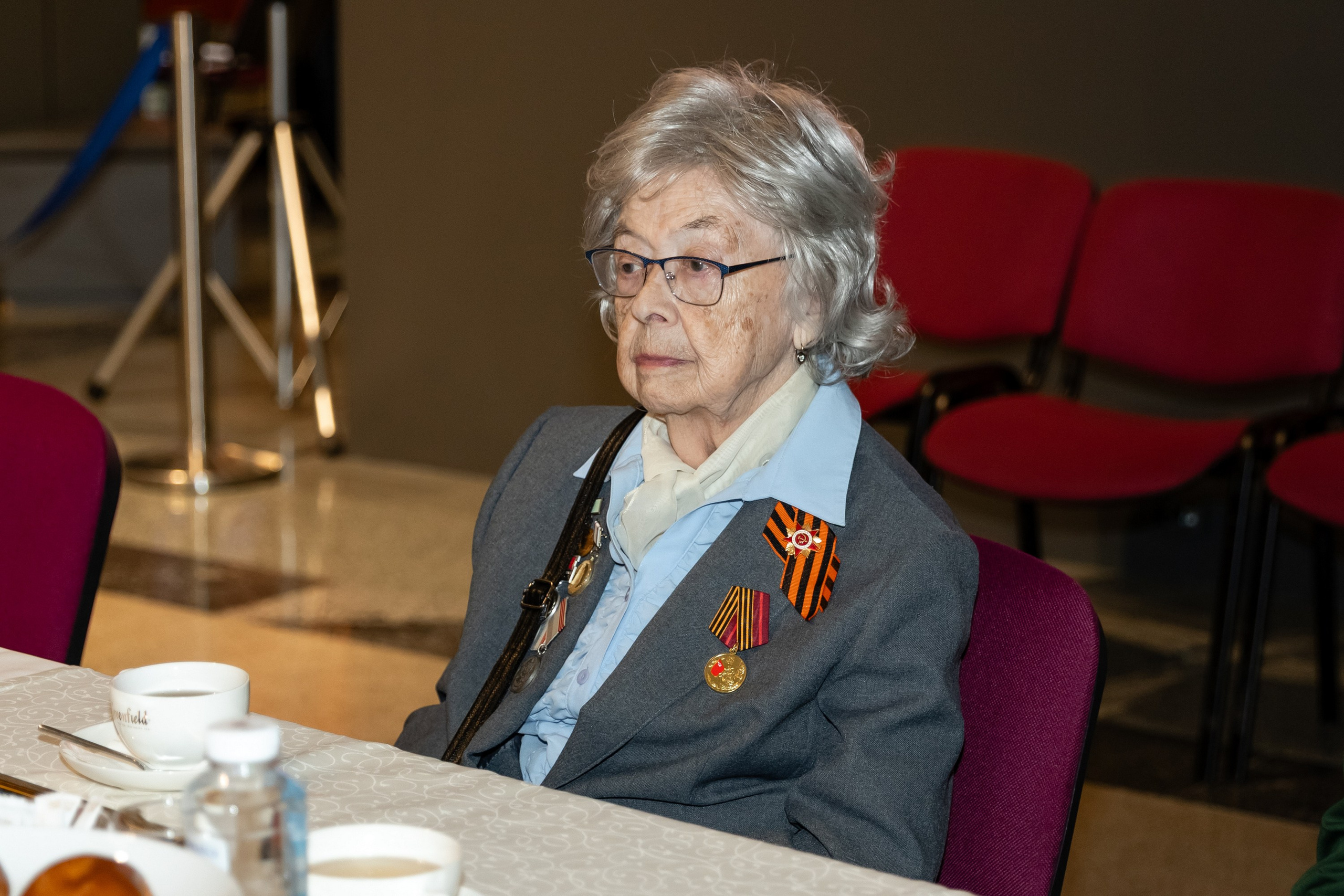 Энергия великой победы 80 лет. Свадебный фотограф Москва