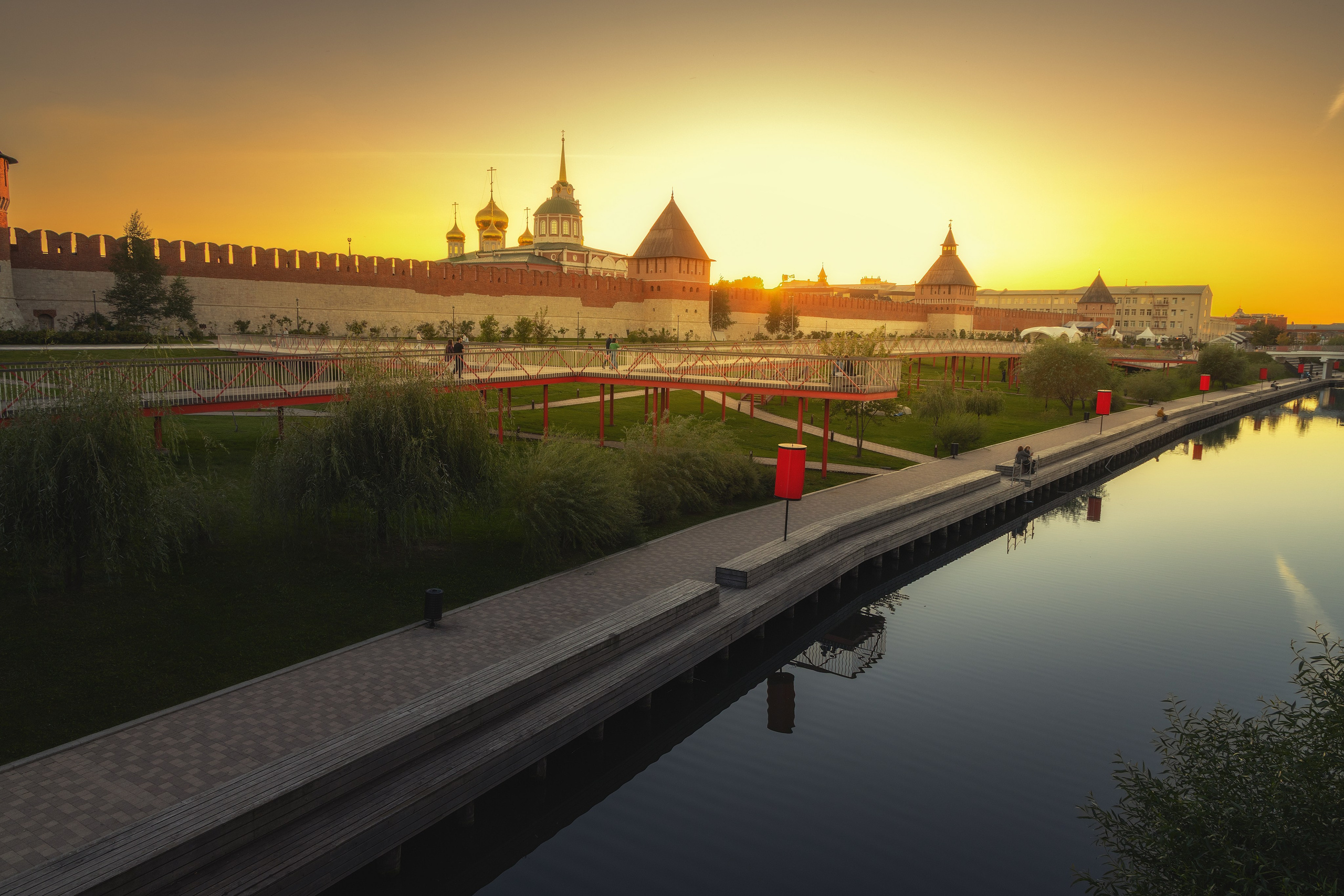 Николай Брытков — фотограф в Туле