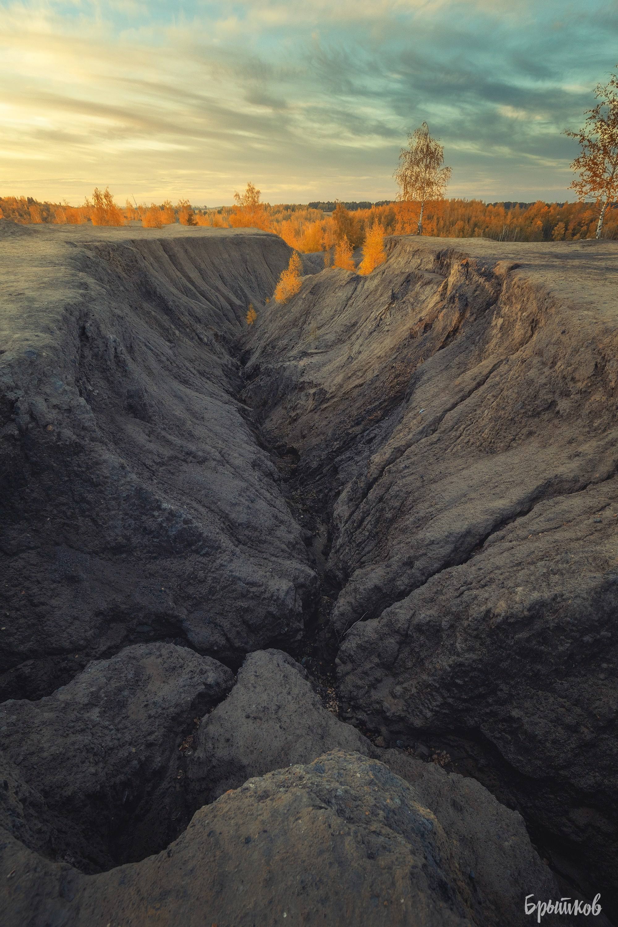 Кондуки. Николай Брытков — фотограф в Туле