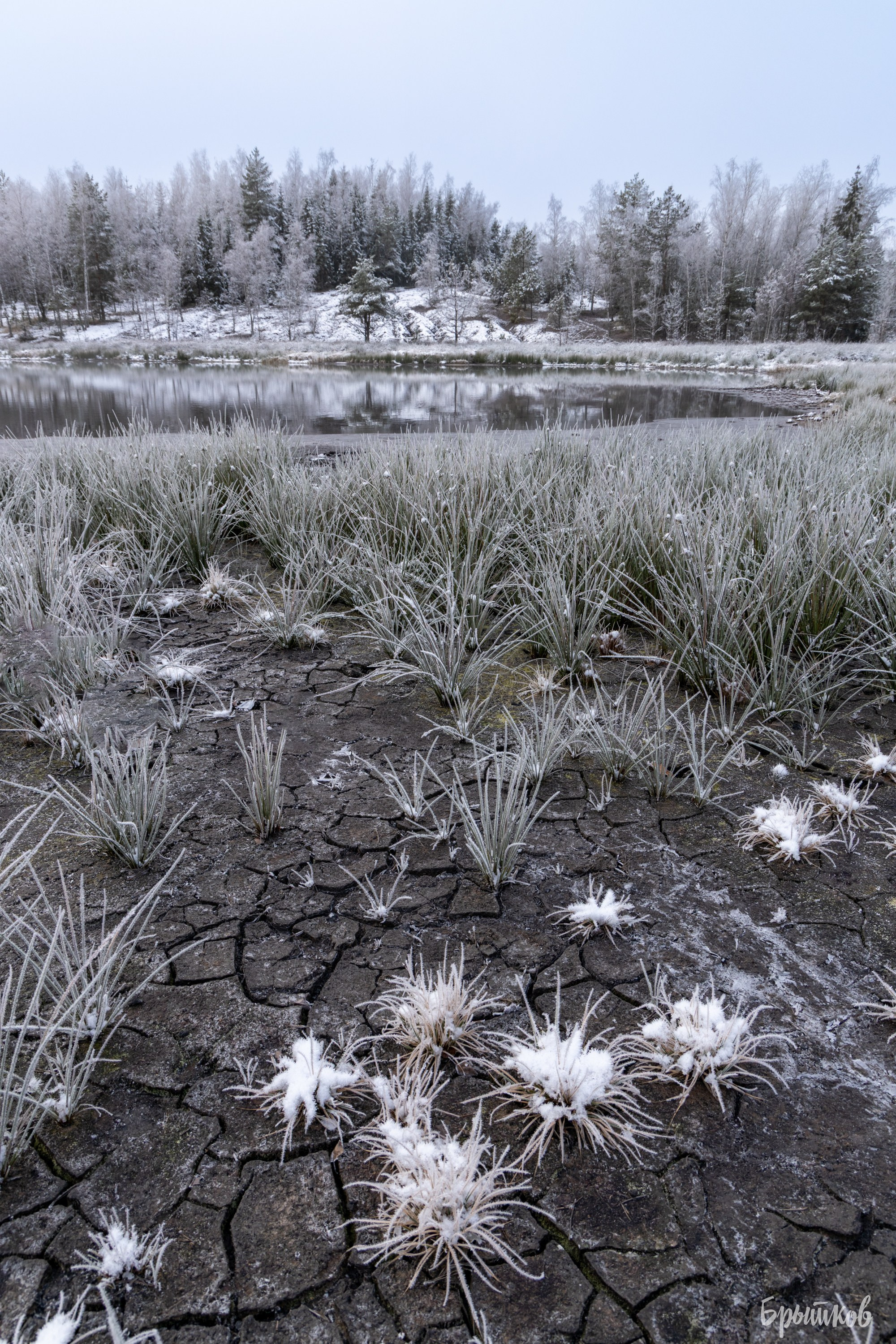 озеро Бам Суворов карьеры Брытков Николай