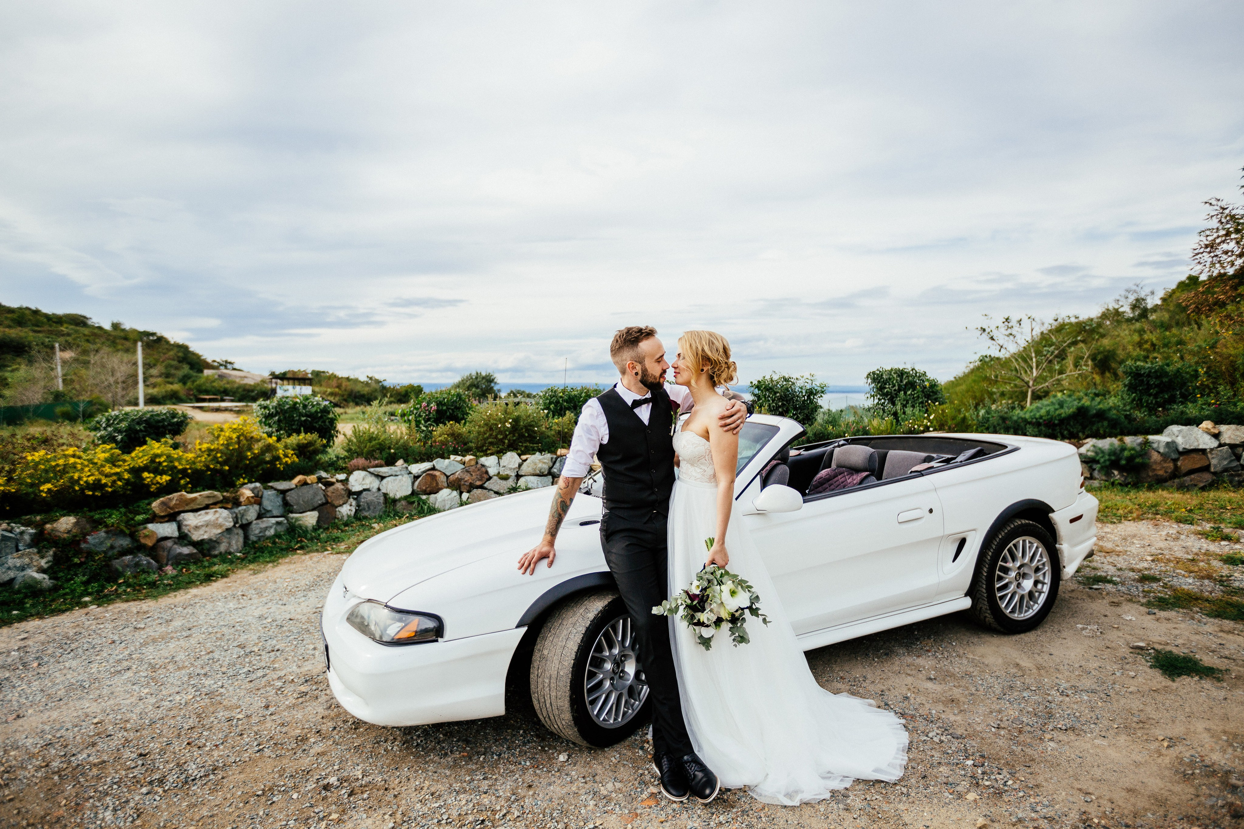 Настя и Роман. Фотограф во Владивостоке Настя Косач