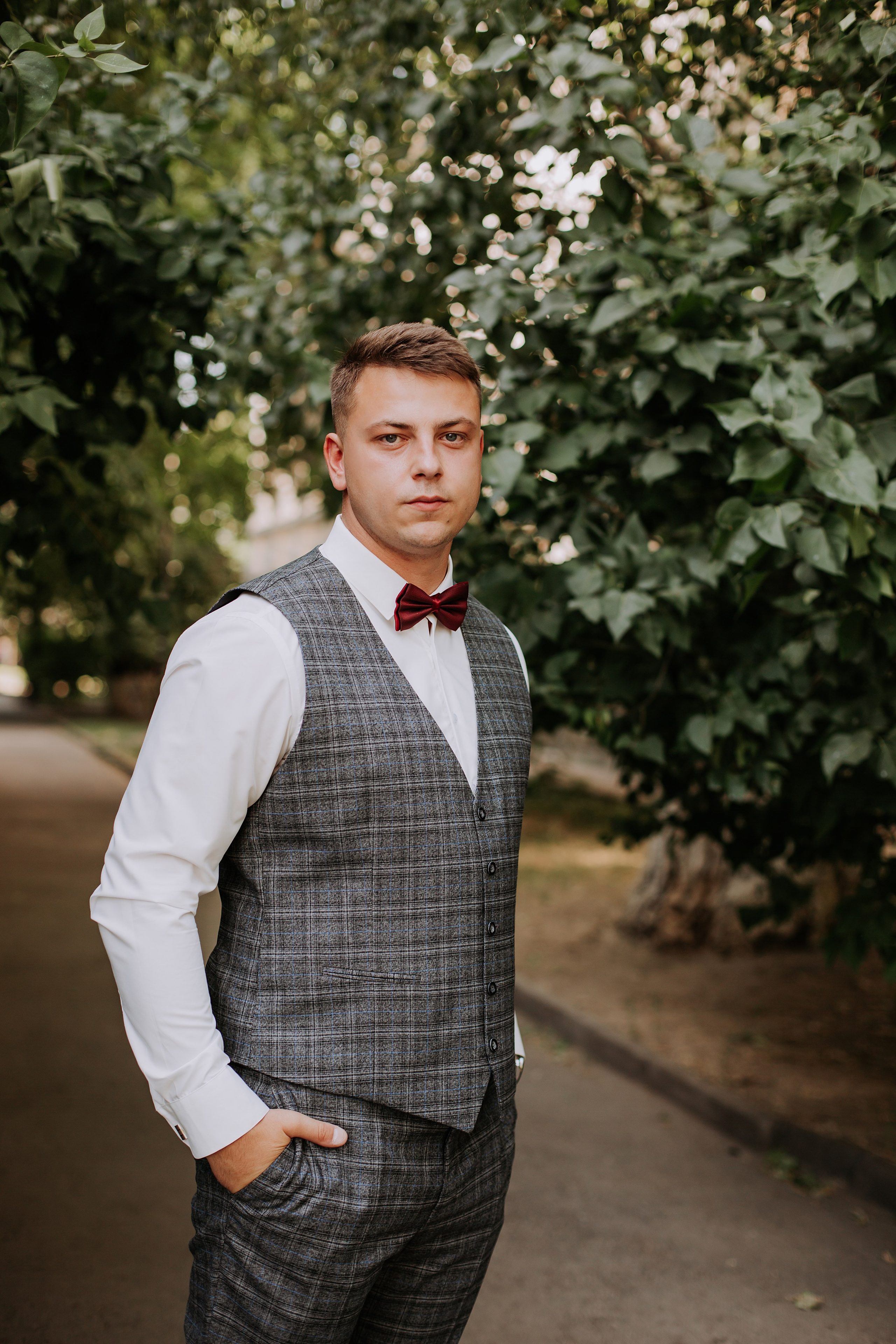 Денис и Наталья. Свадебный фотограф и видеограф в Ростове-на-Дону Романенко