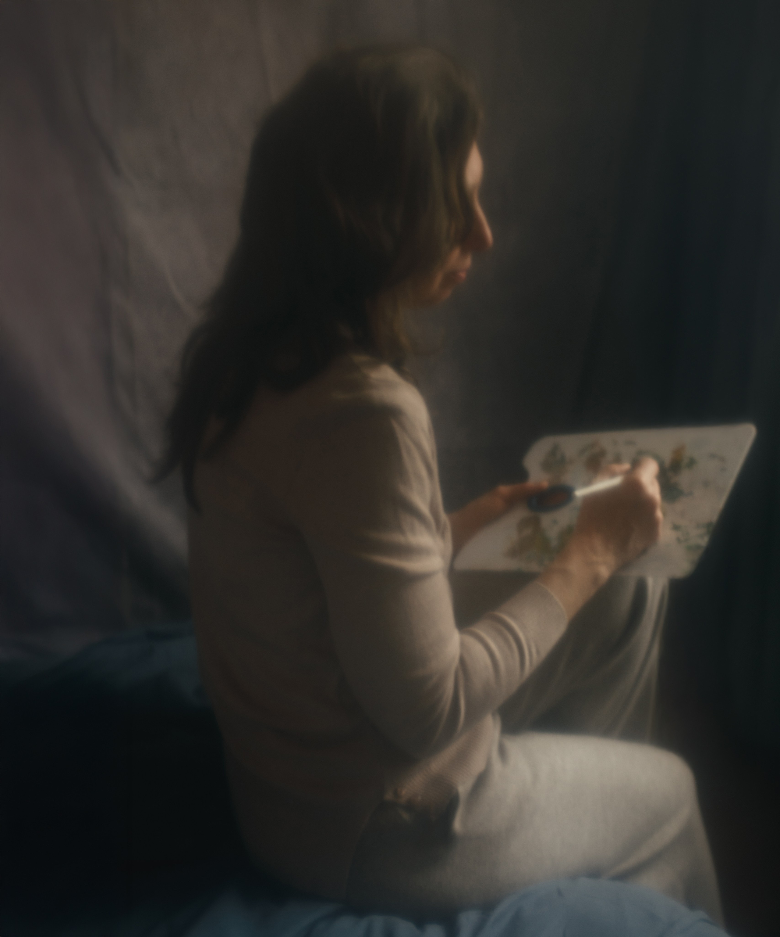 Елена (Санкт Петербург). Портретный фотограф Ирина Виноградова