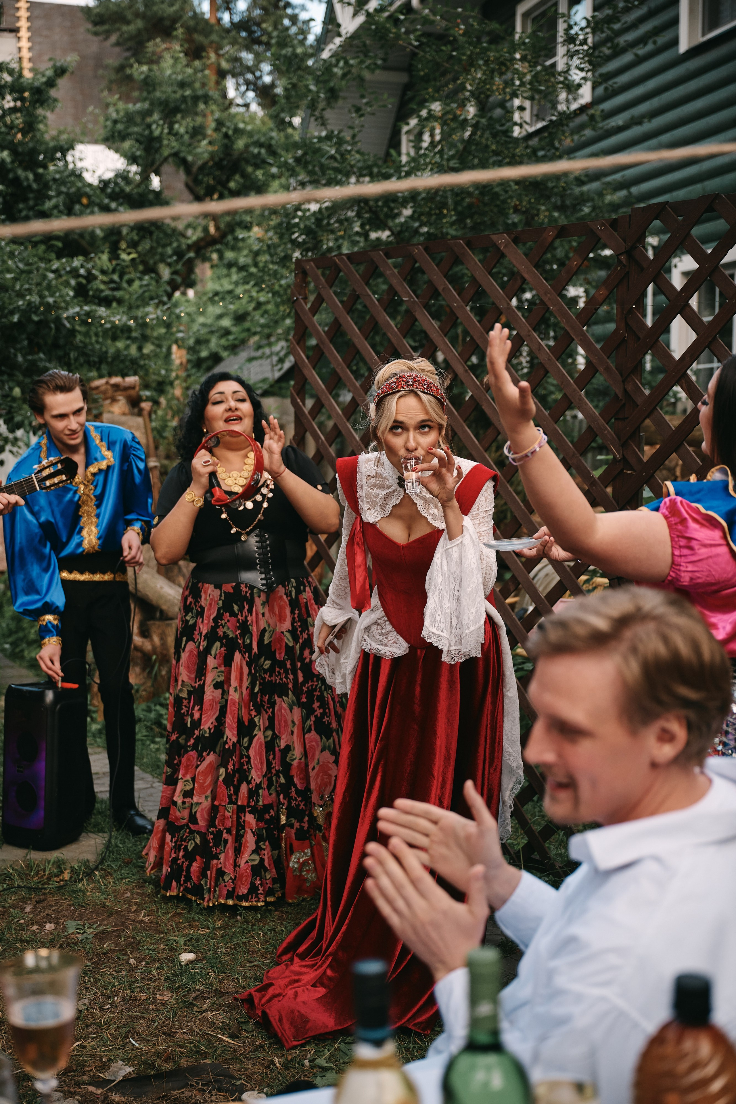 День Рождения Алины. Свадебный фотограф Сергей Фарковец