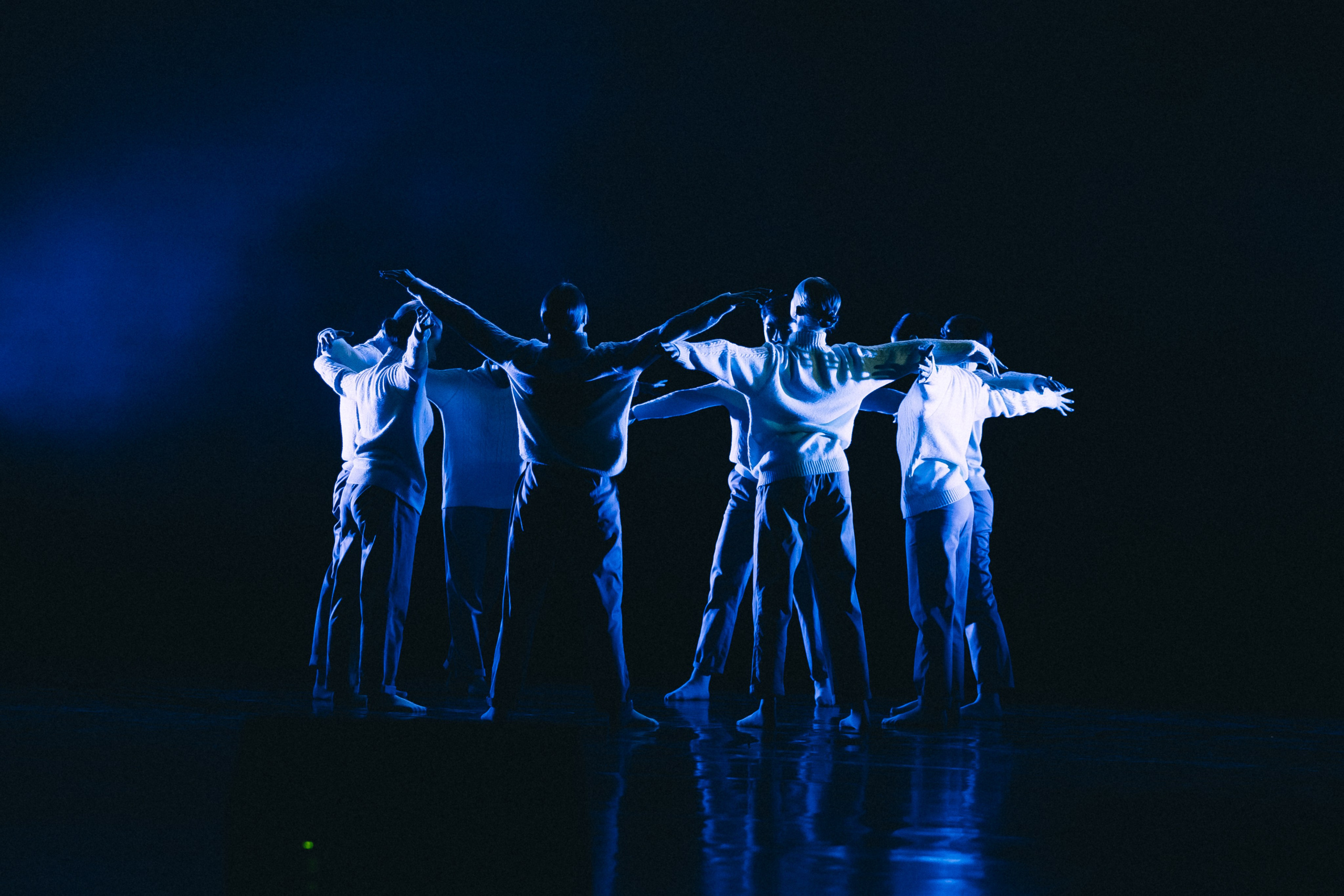 Отчётный концерт (КемГИК). Фотограф Кемерово | Сергей