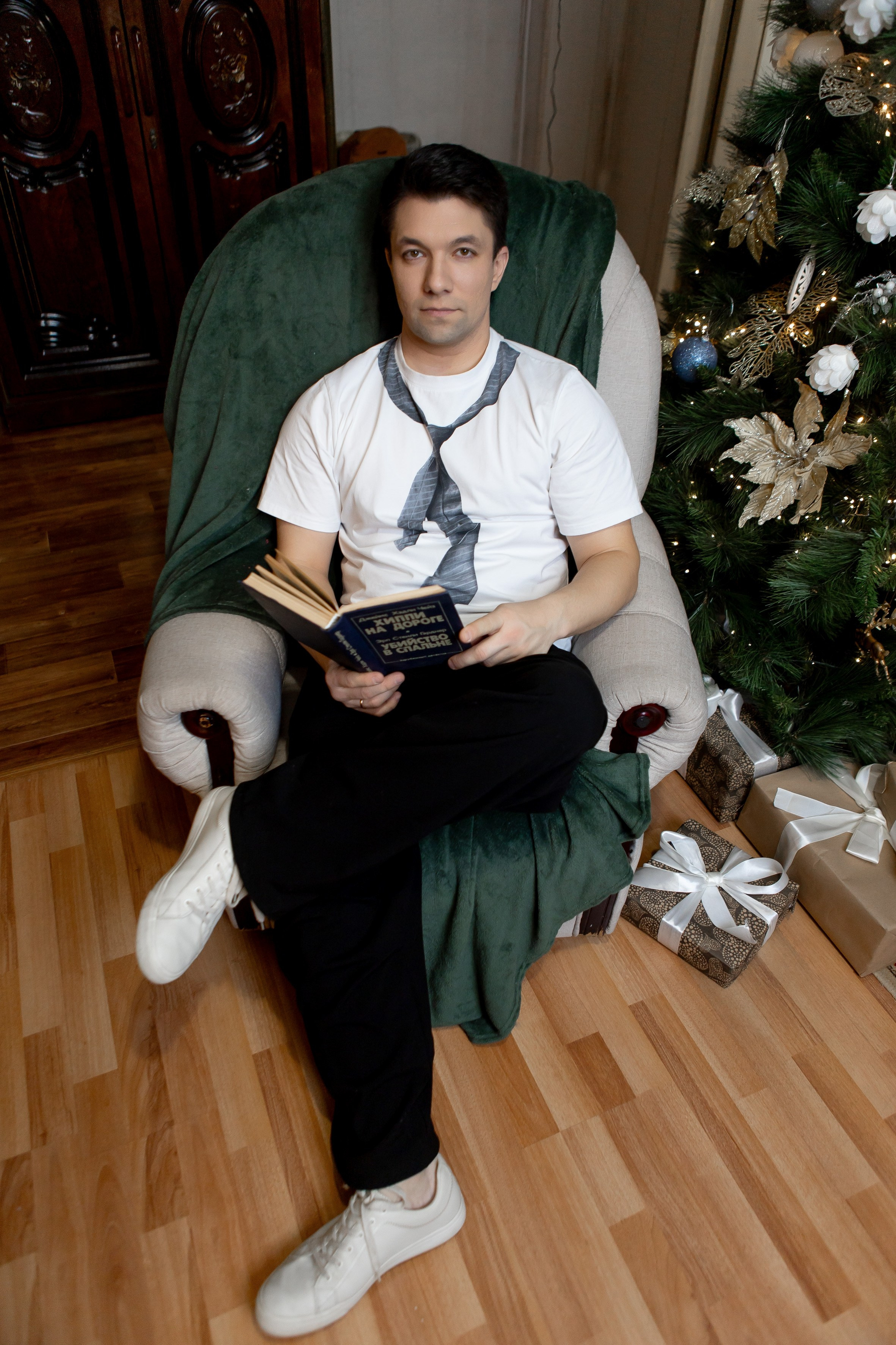 А еще он и поёт безупречно…. Свадебный и портретный Фотограф в Липецке Дмитрий Котюков