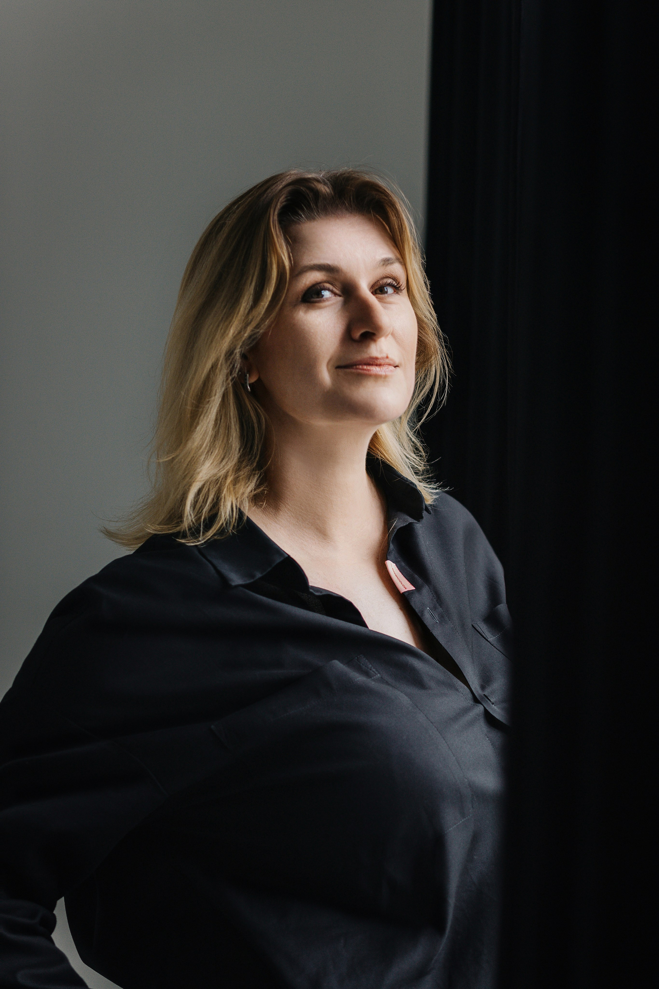 Женские портреты в студии Балашиха 