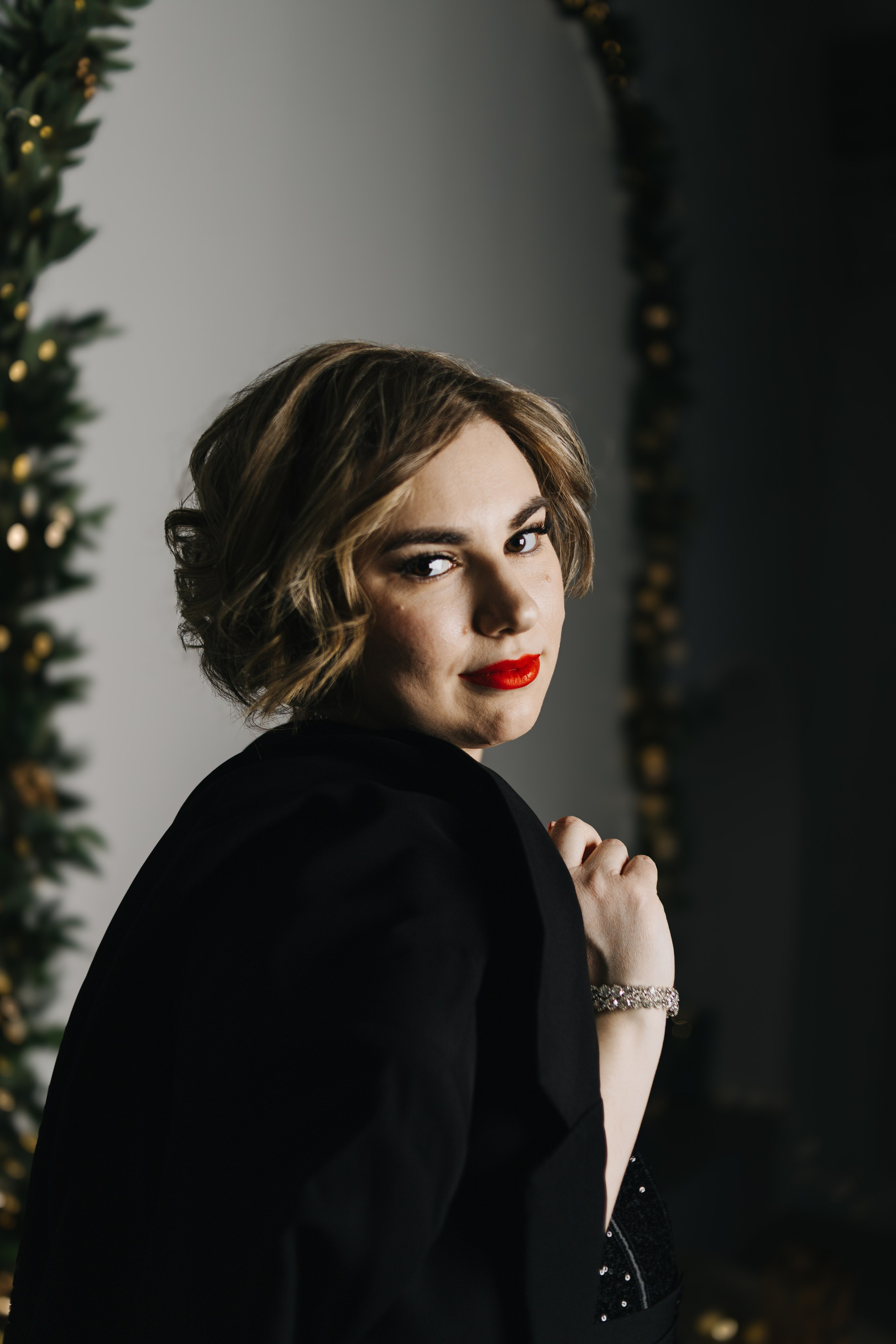 Новогодняя фотосъёмка в Ногинске. Фотограф Ногинск | Черноголовка Ева Быковских