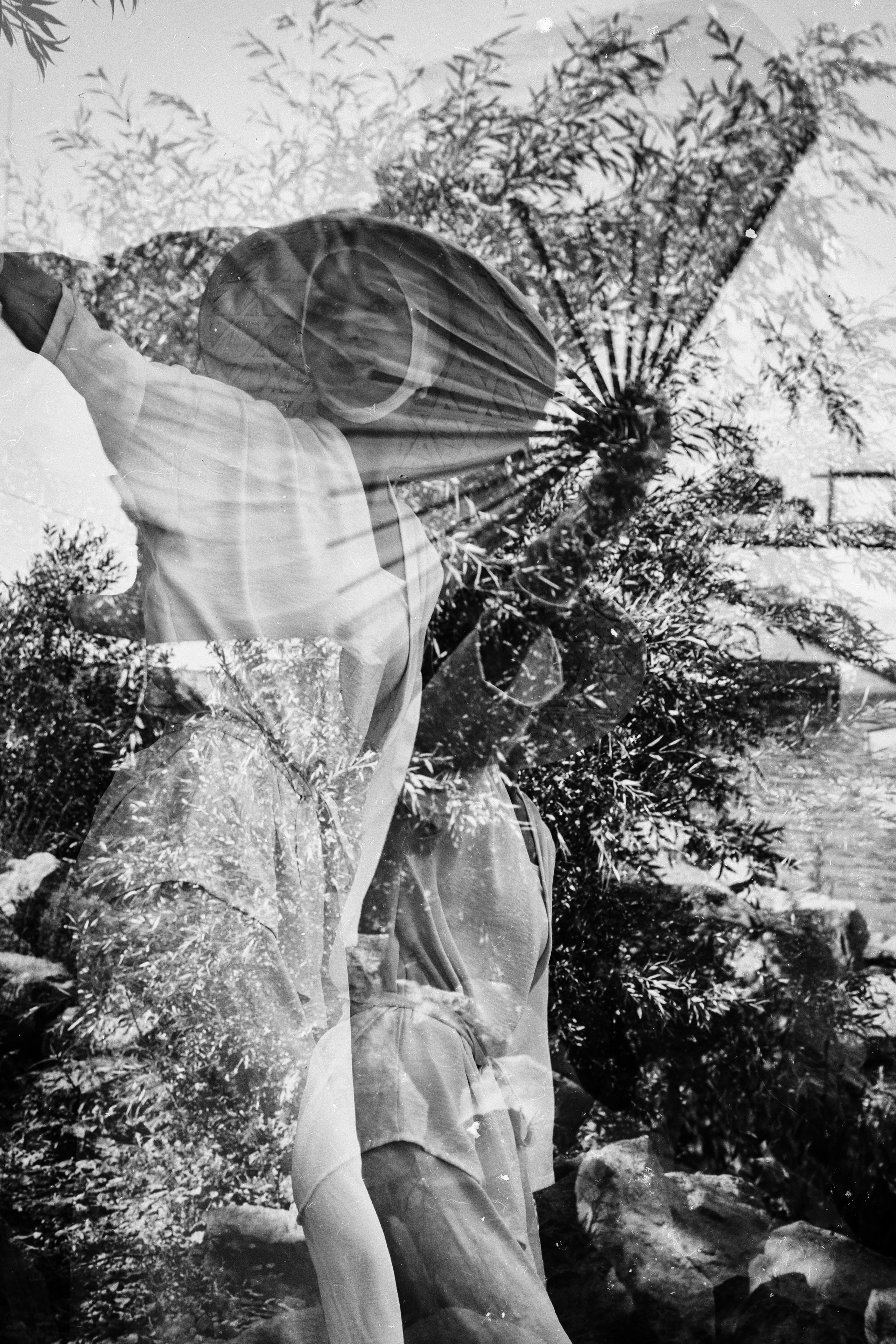 THE WHITE SHADOW. Yulia Yurchevskaya | Art Director & Visual Visionary
