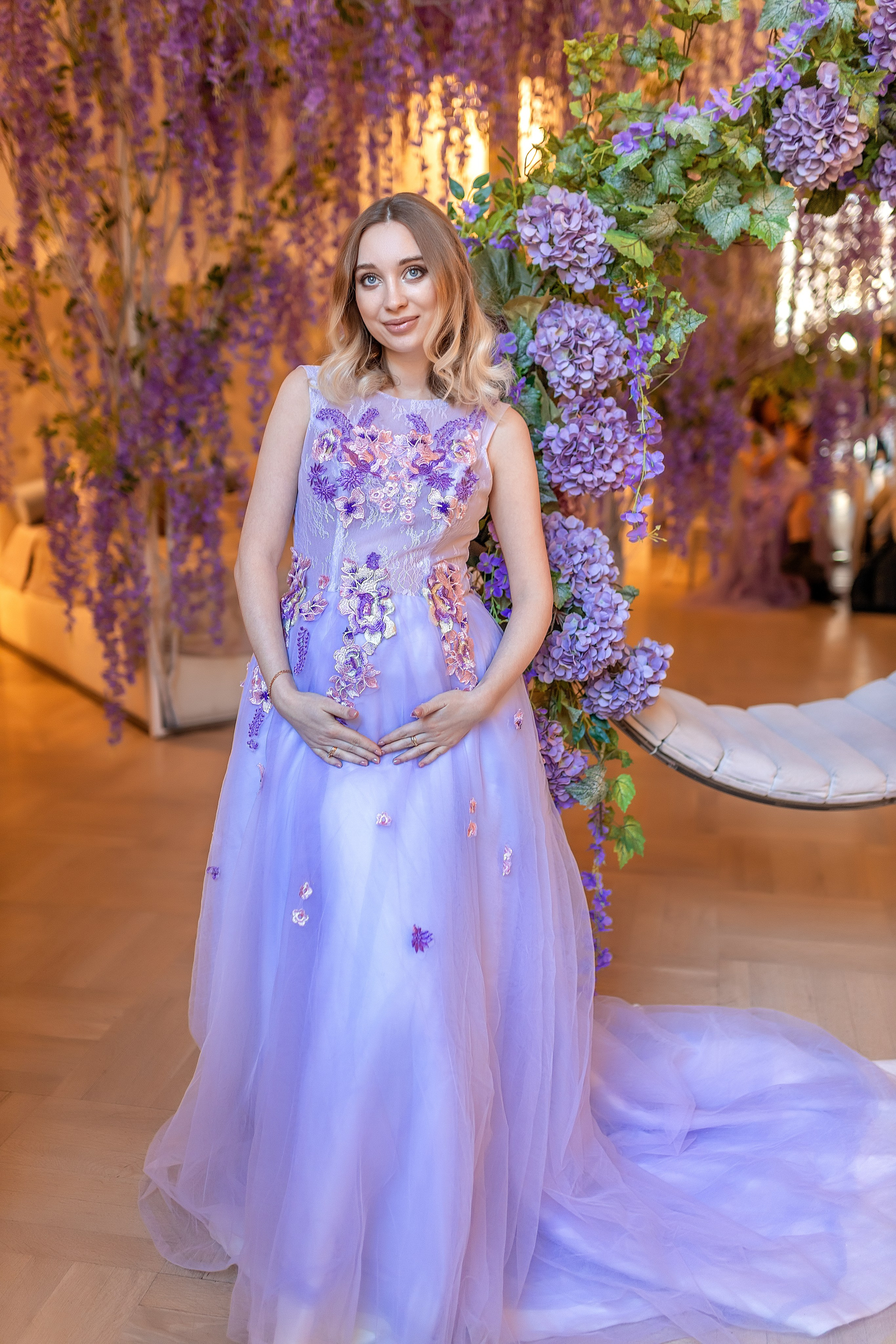 Фотосессия для беременных «В ожидании чуда». Свадебный и семейный фотограф в Туле и Москве Полукарова Юлия