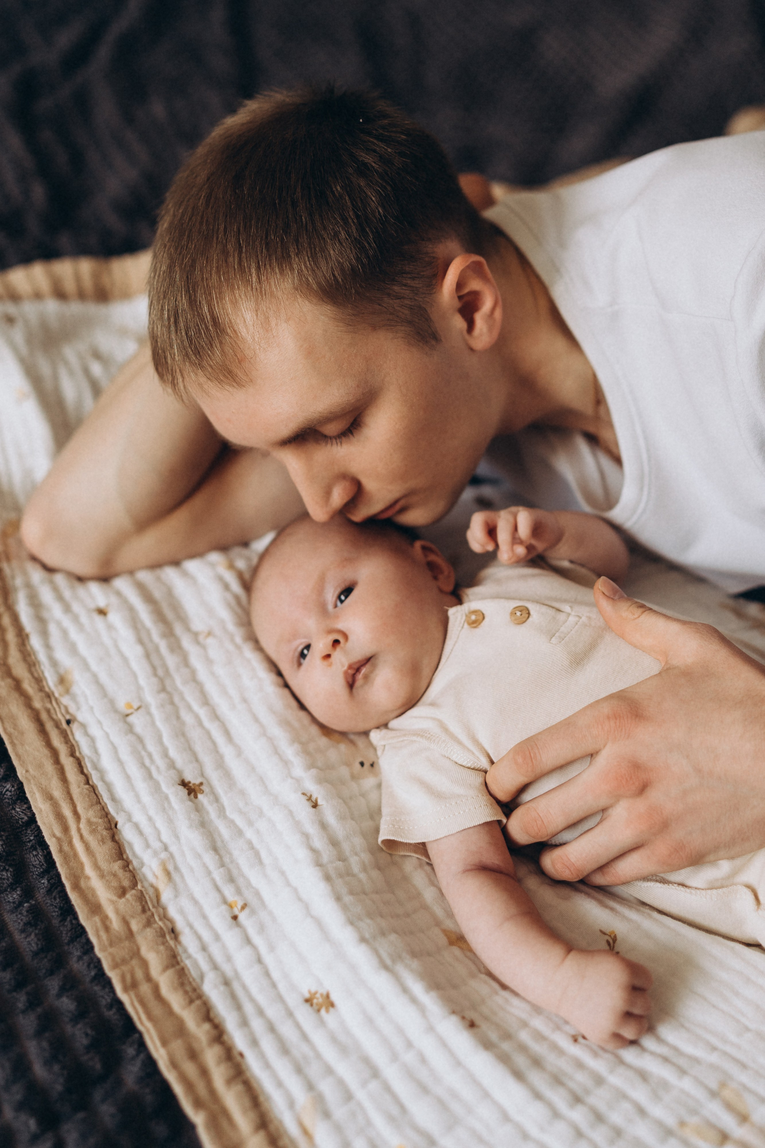 Влад / Ира и Софья. Фотограф в Санкт-Петербурге — Лучина Екатерина