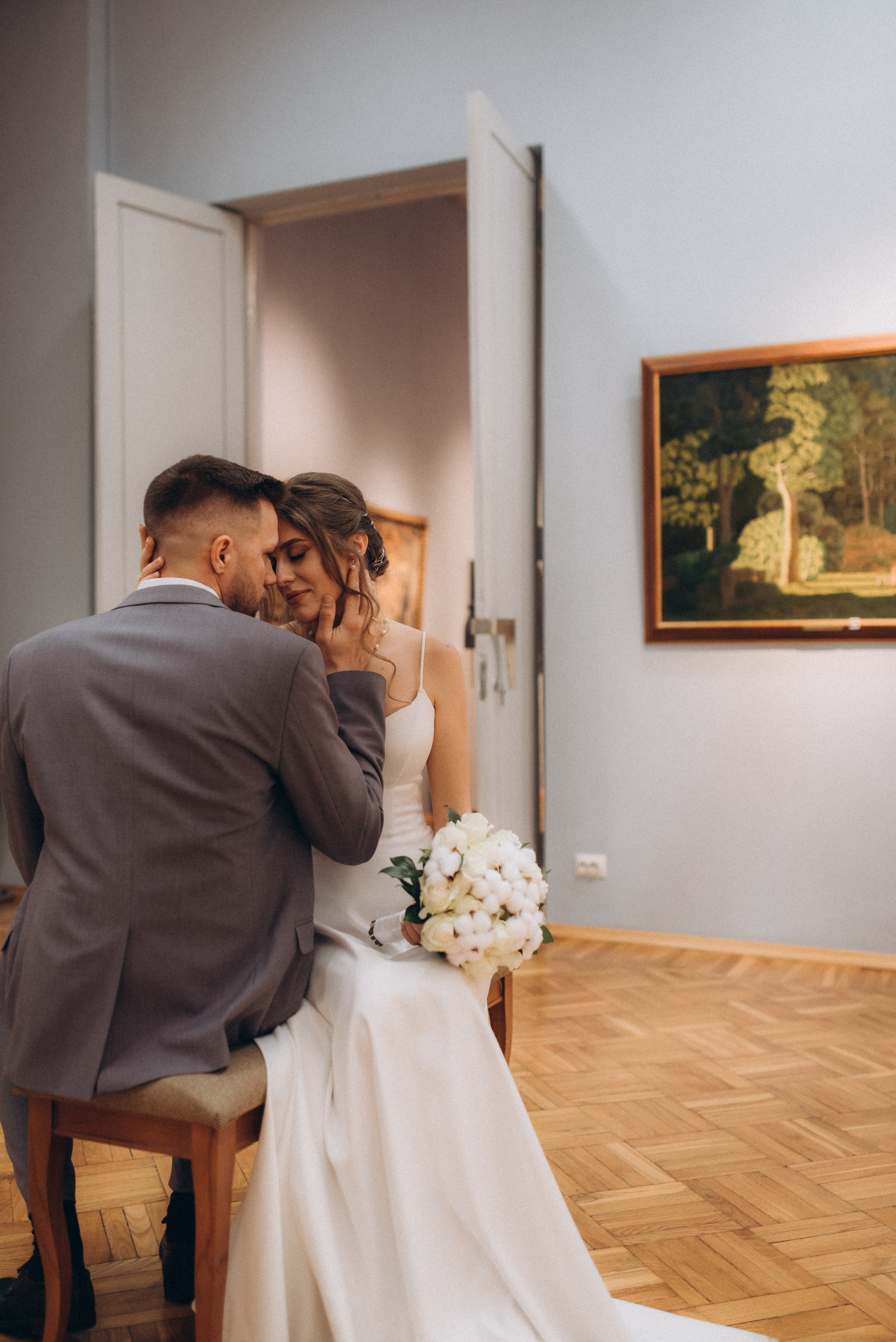 Искусство в искусстве. С любовью о любви. Фотограф Алексин, Тула