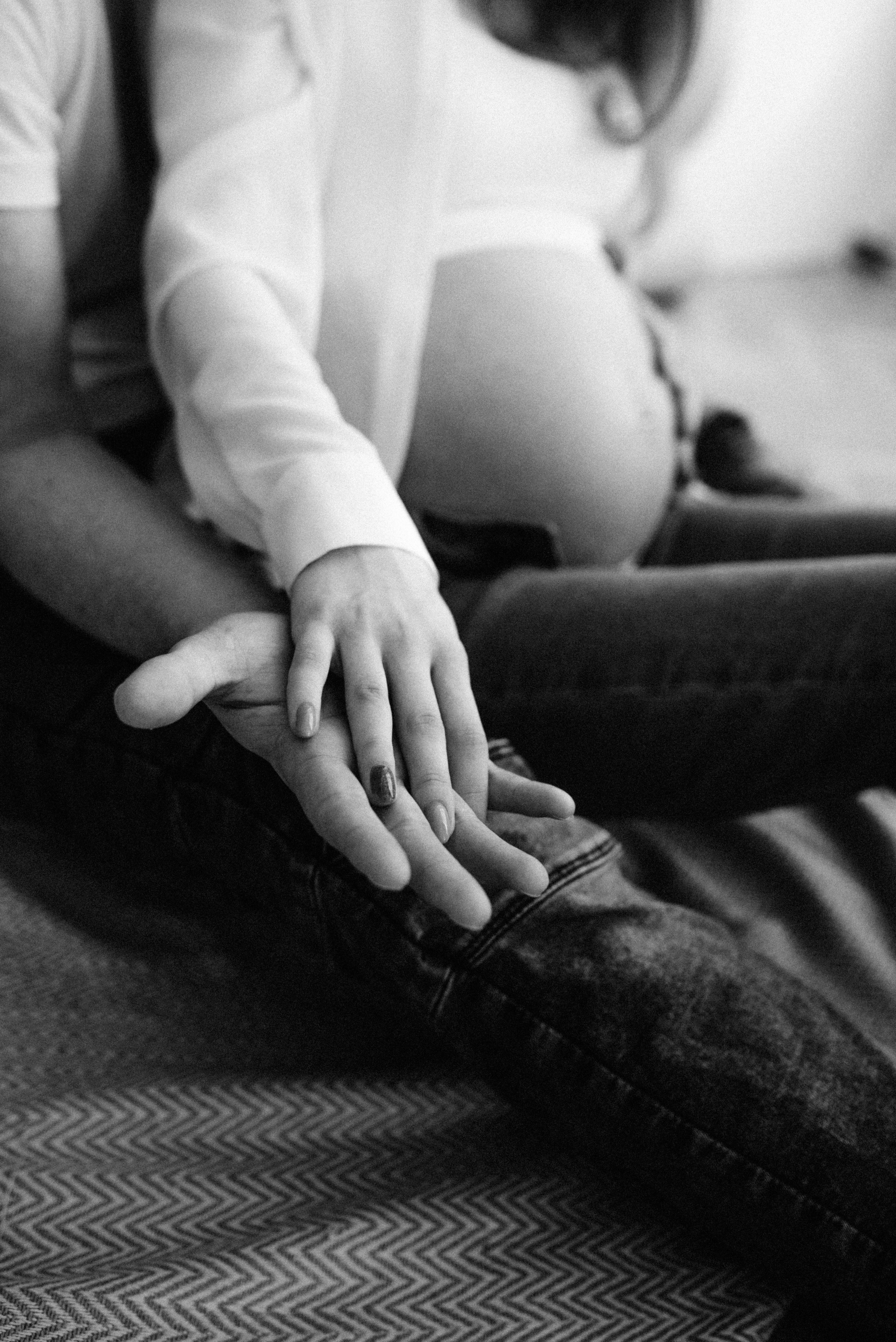 В счастливом ожидании. Фотограф Алексин, Тула