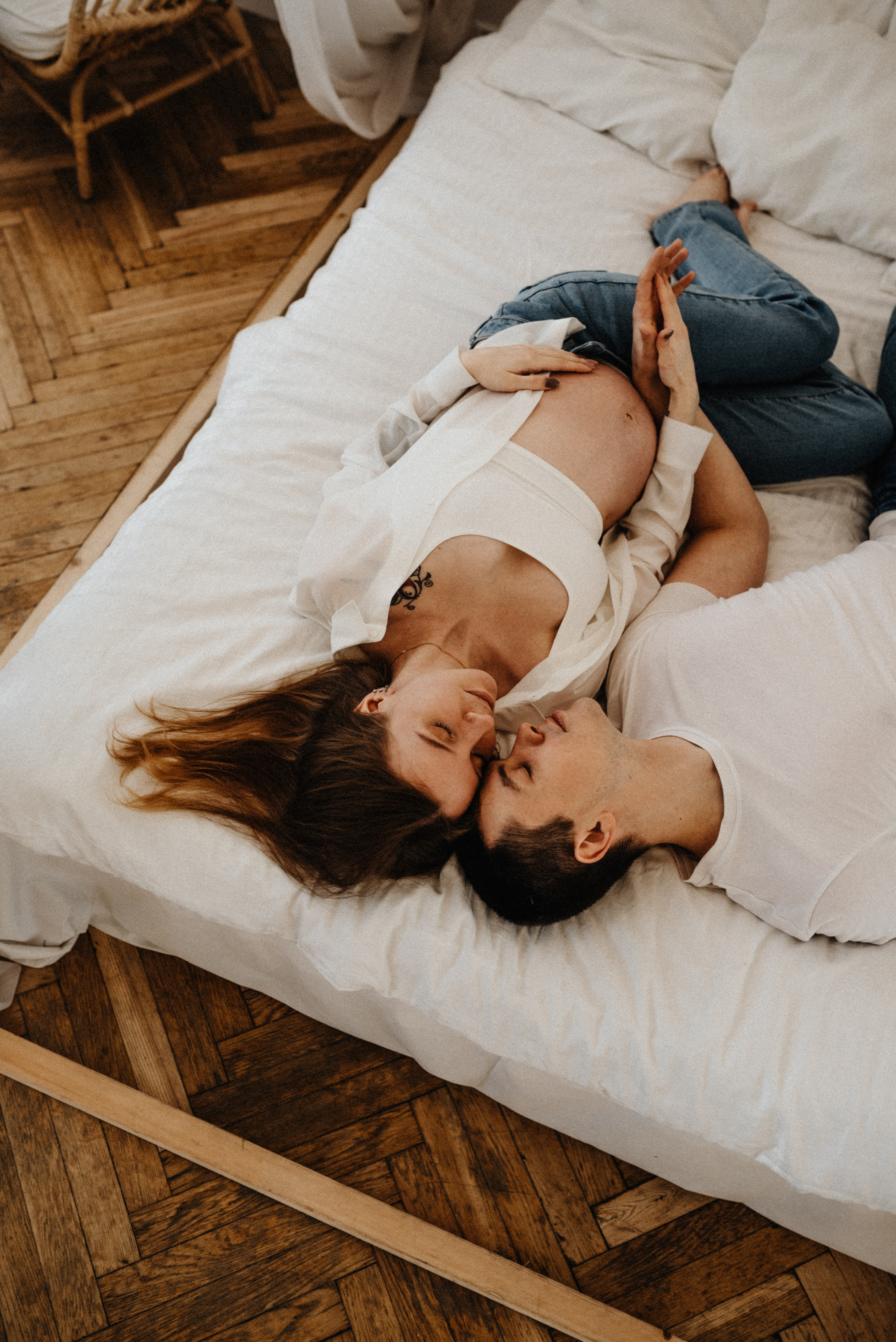 В счастливом ожидании. Фотограф Алексин, Тула