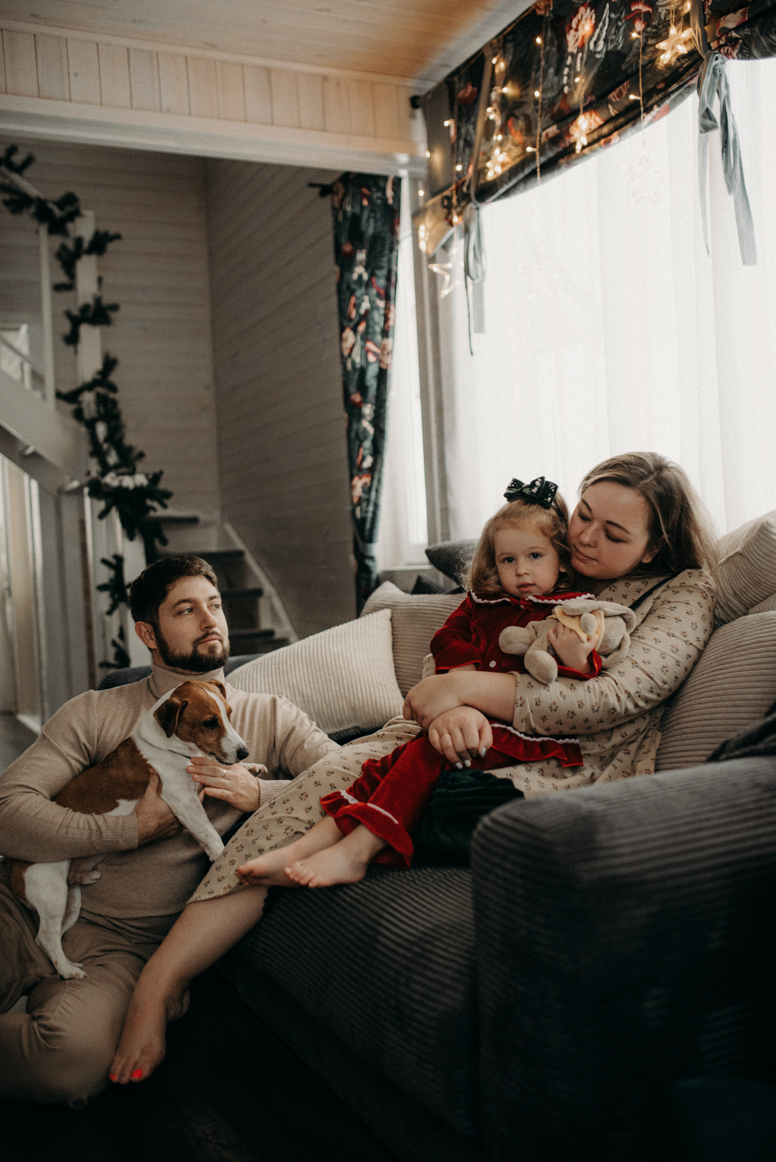 Семейная история в сказочный праздник!. Фотограф Алексин, Тула