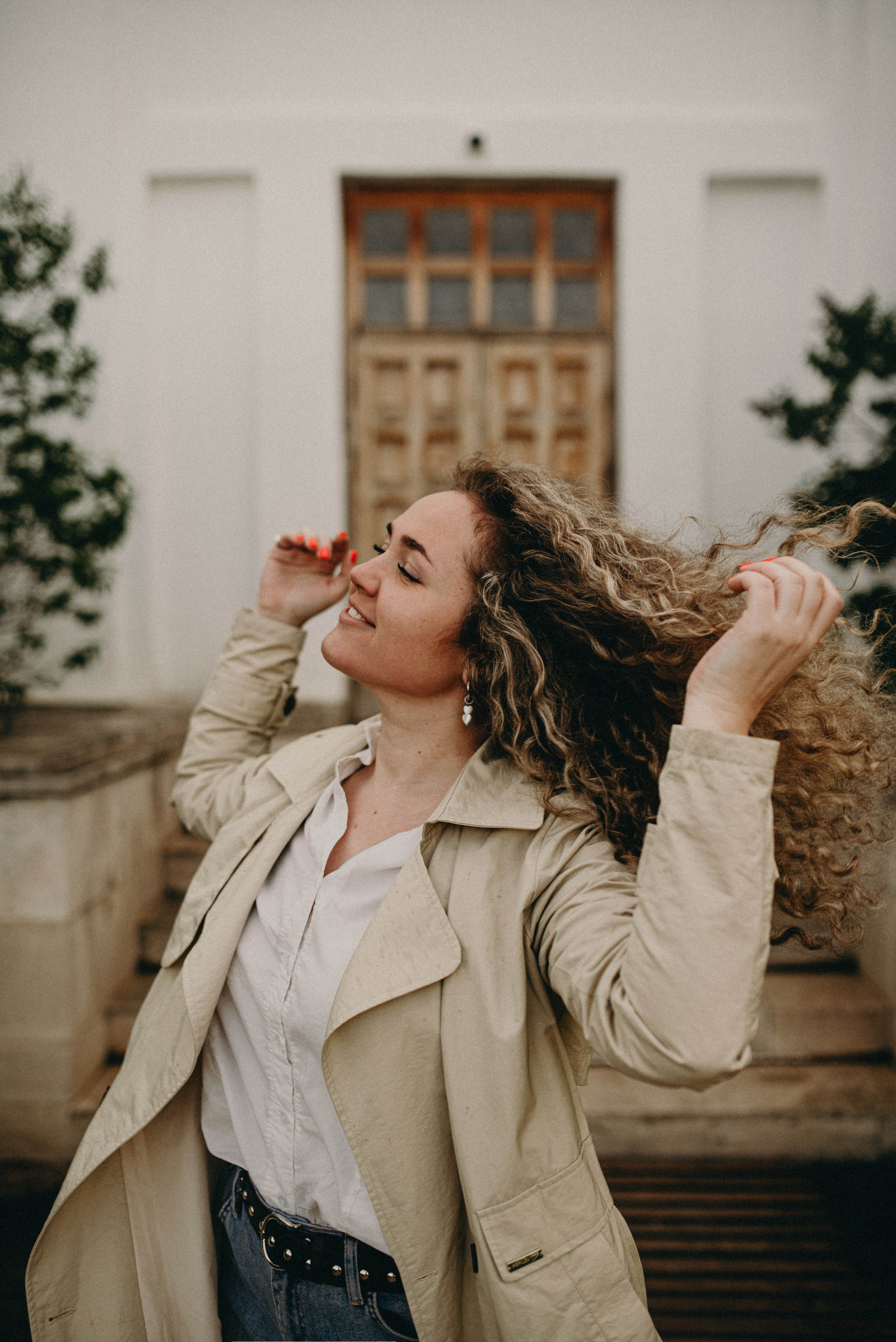 Весенняя прогулка. Фотограф Алексин, Тула