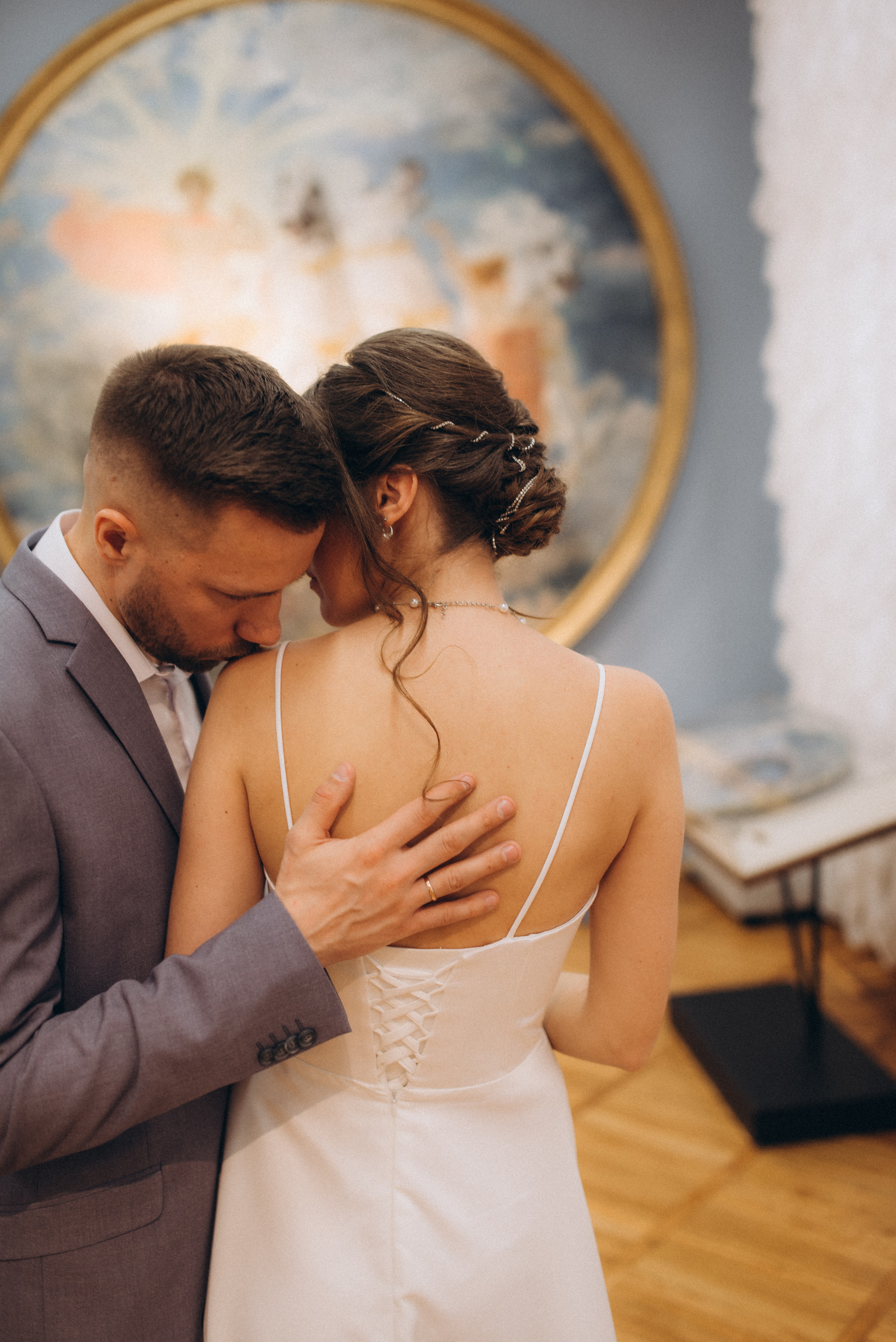 Искусство в искусстве. С любовью о любви. Фотограф Алексин, Тула