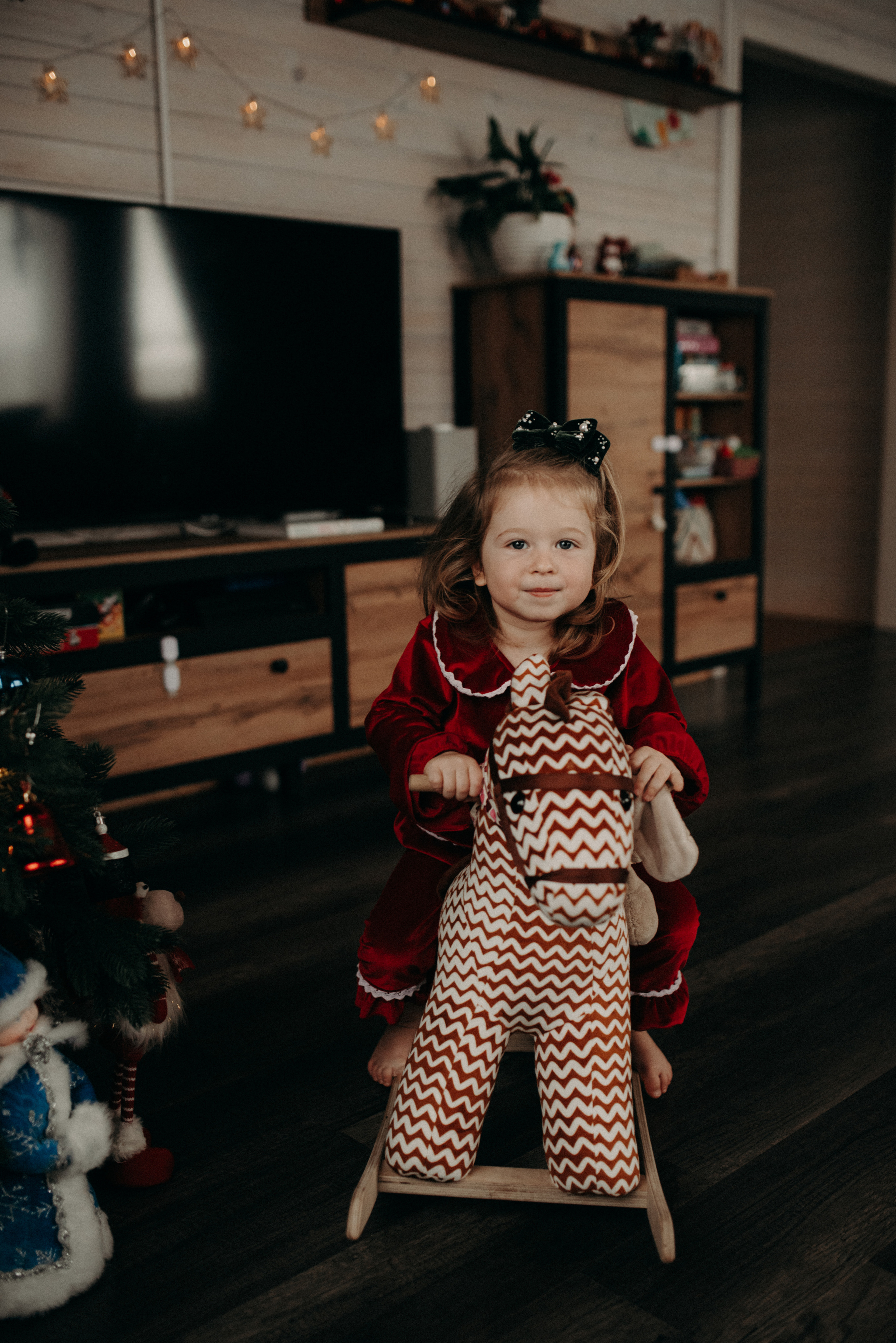 Семейная история в сказочный праздник!. Фотограф Алексин, Тула