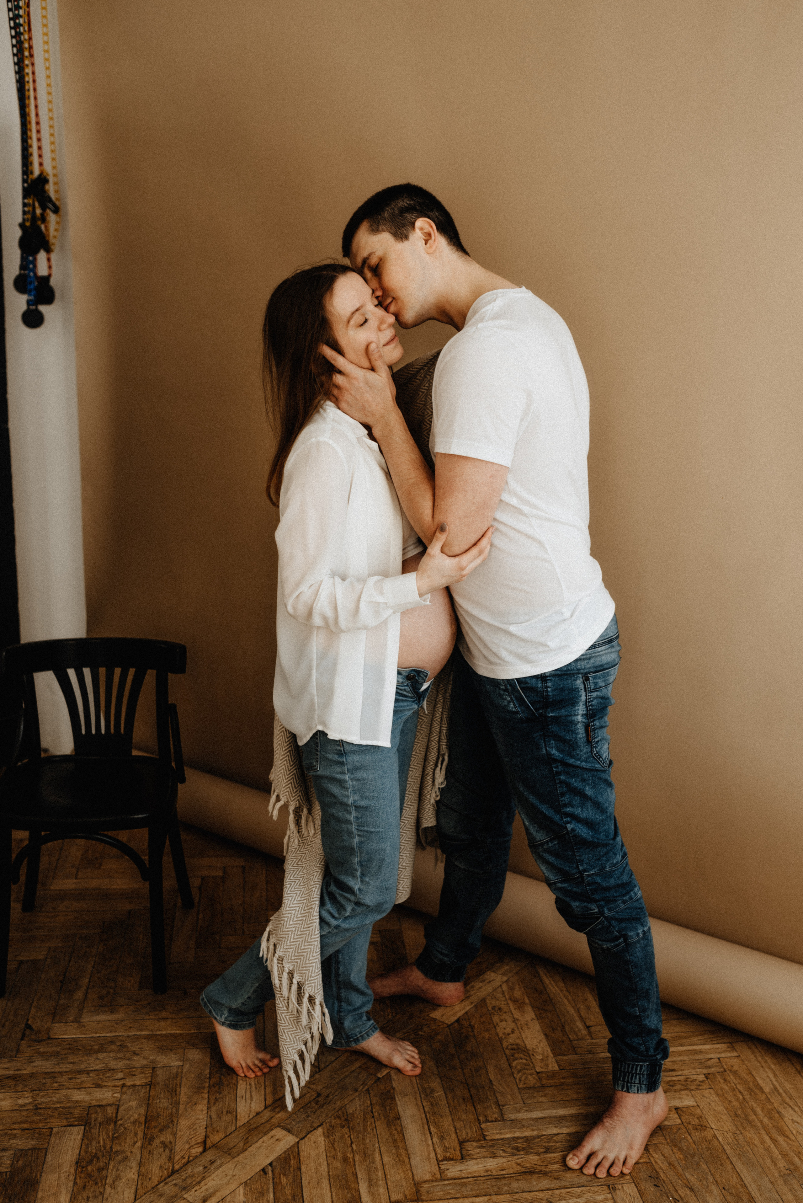 В счастливом ожидании. Фотограф Алексин, Тула