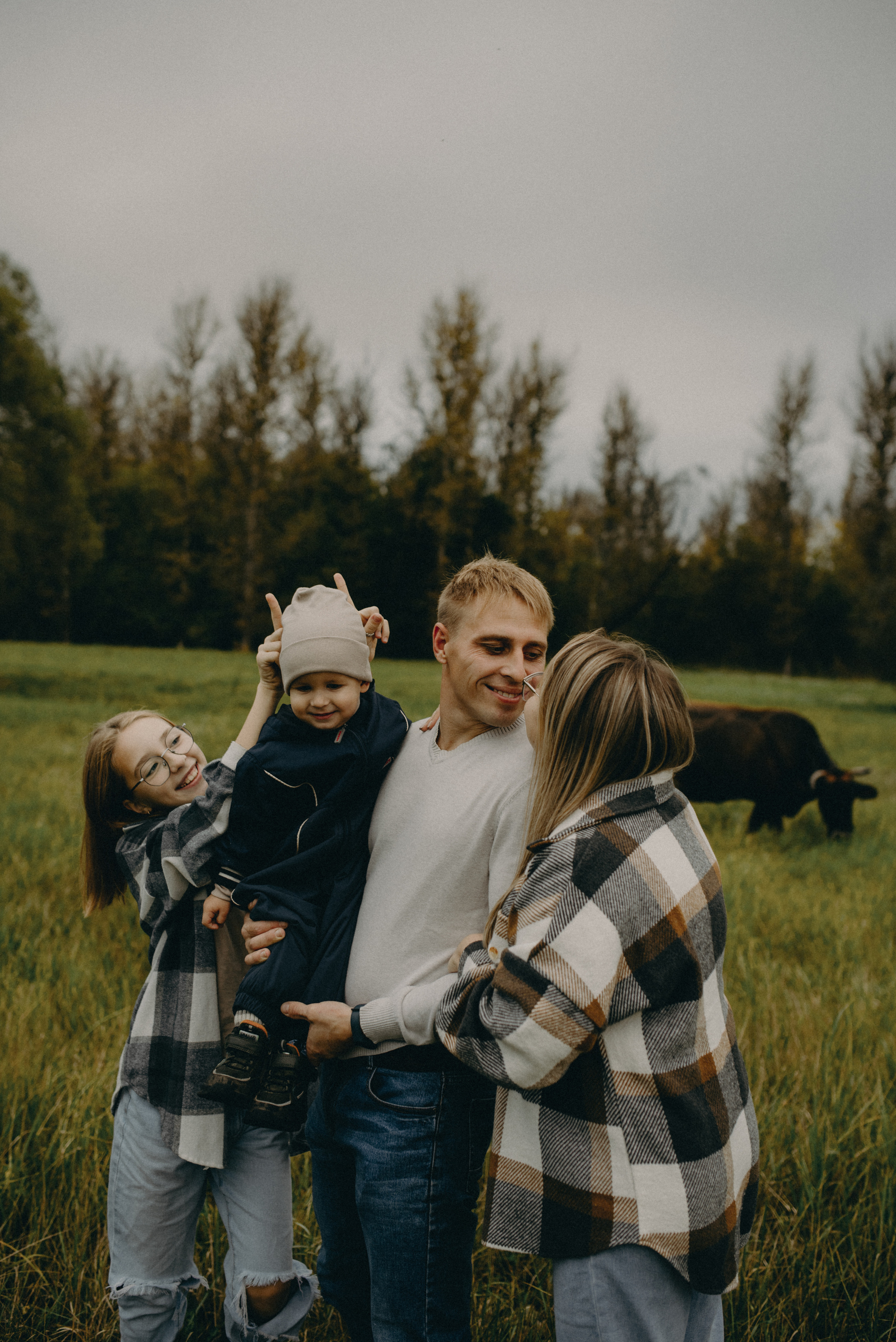 Коровка мууу. Фотограф Алексин, Тула