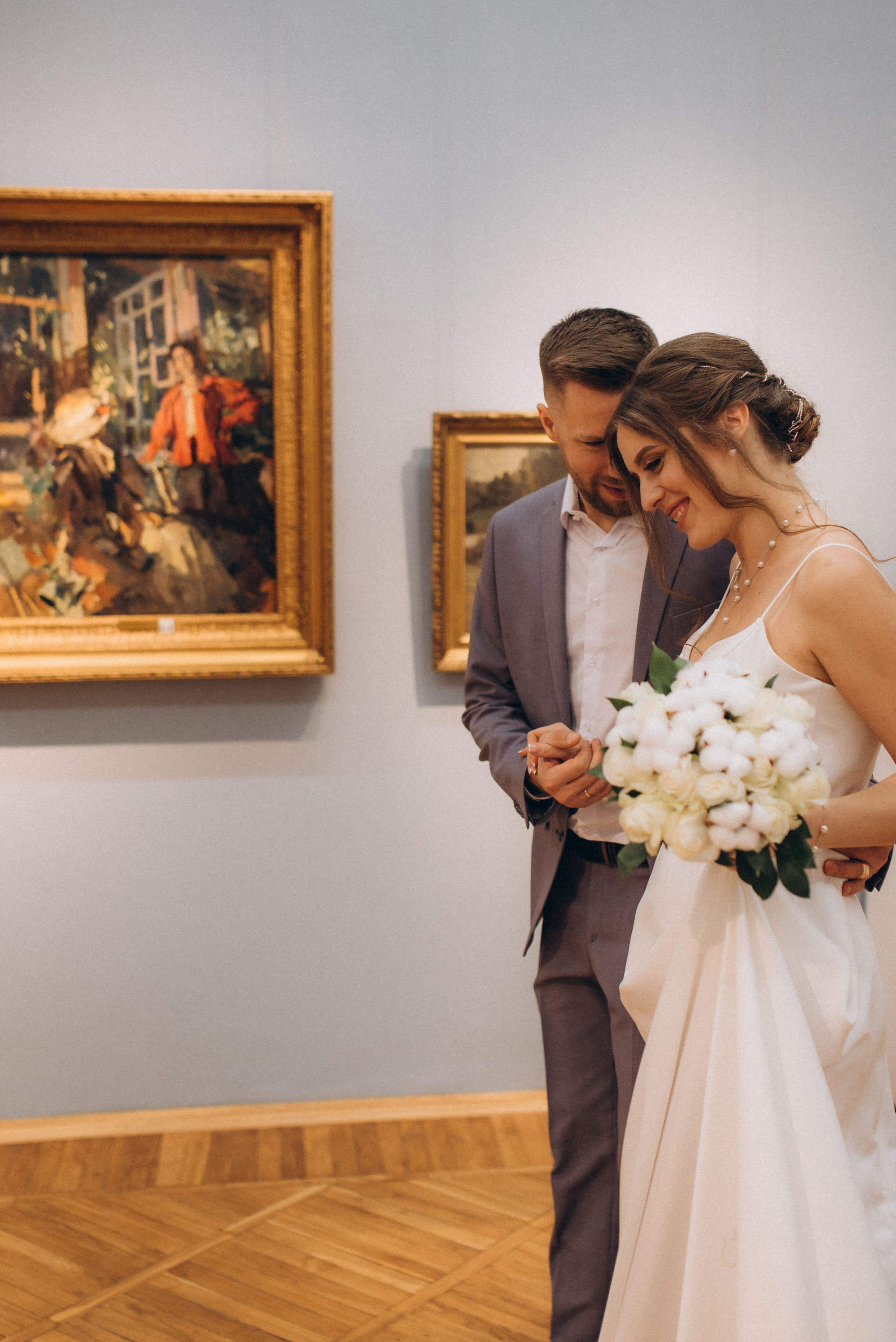 Искусство в искусстве. С любовью о любви. Фотограф Алексин, Тула