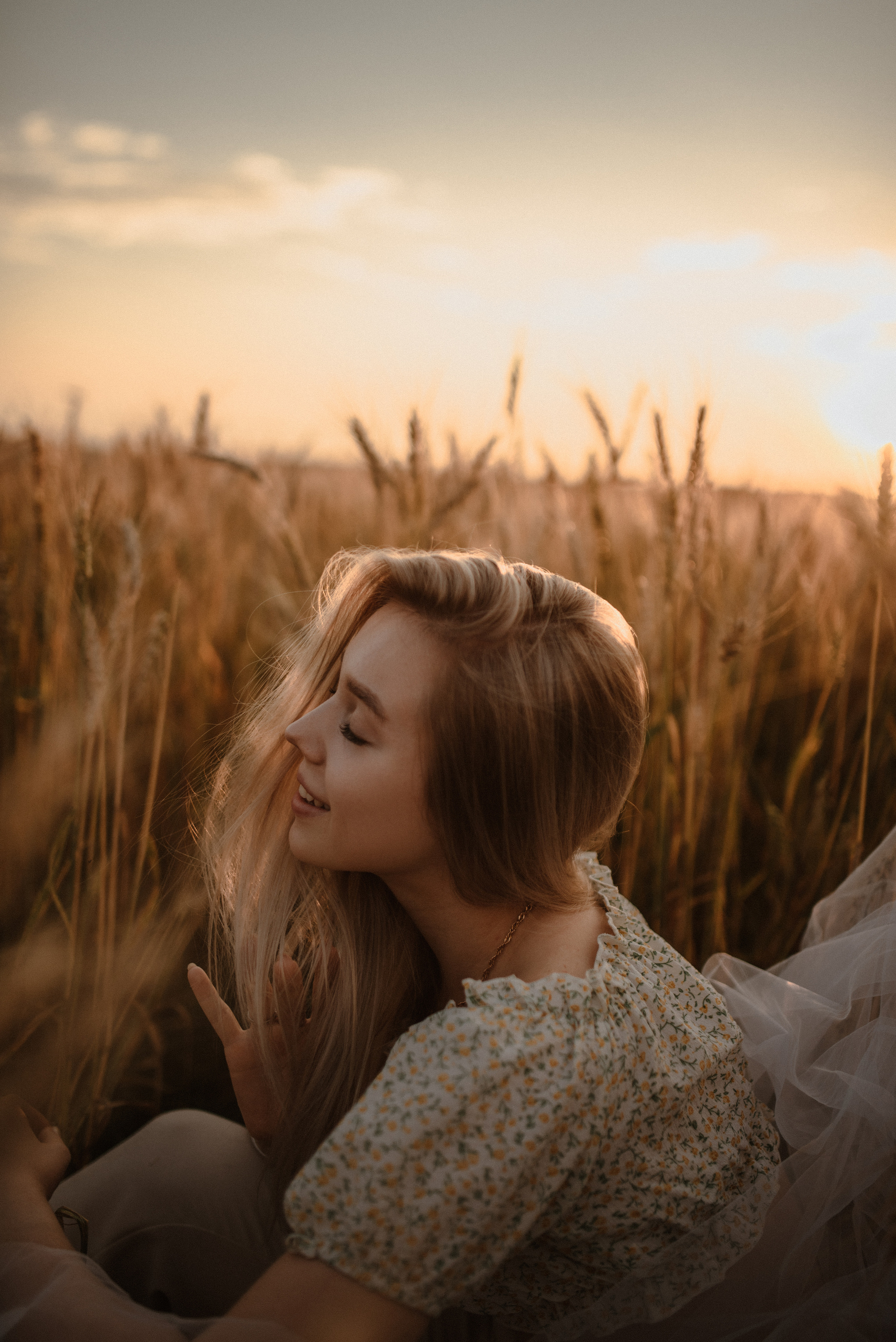 Волшебная, закатная история. Фотограф Алексин, Тула