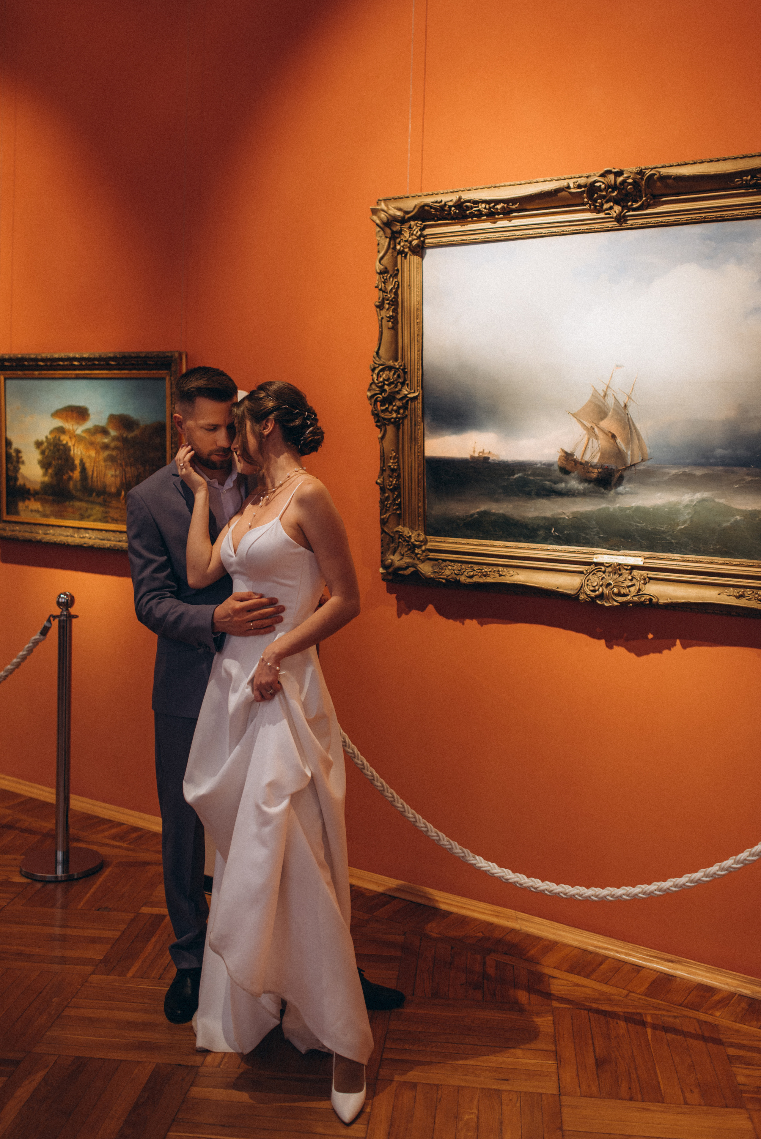 Искусство в искусстве. С любовью о любви. Фотограф Алексин, Тула