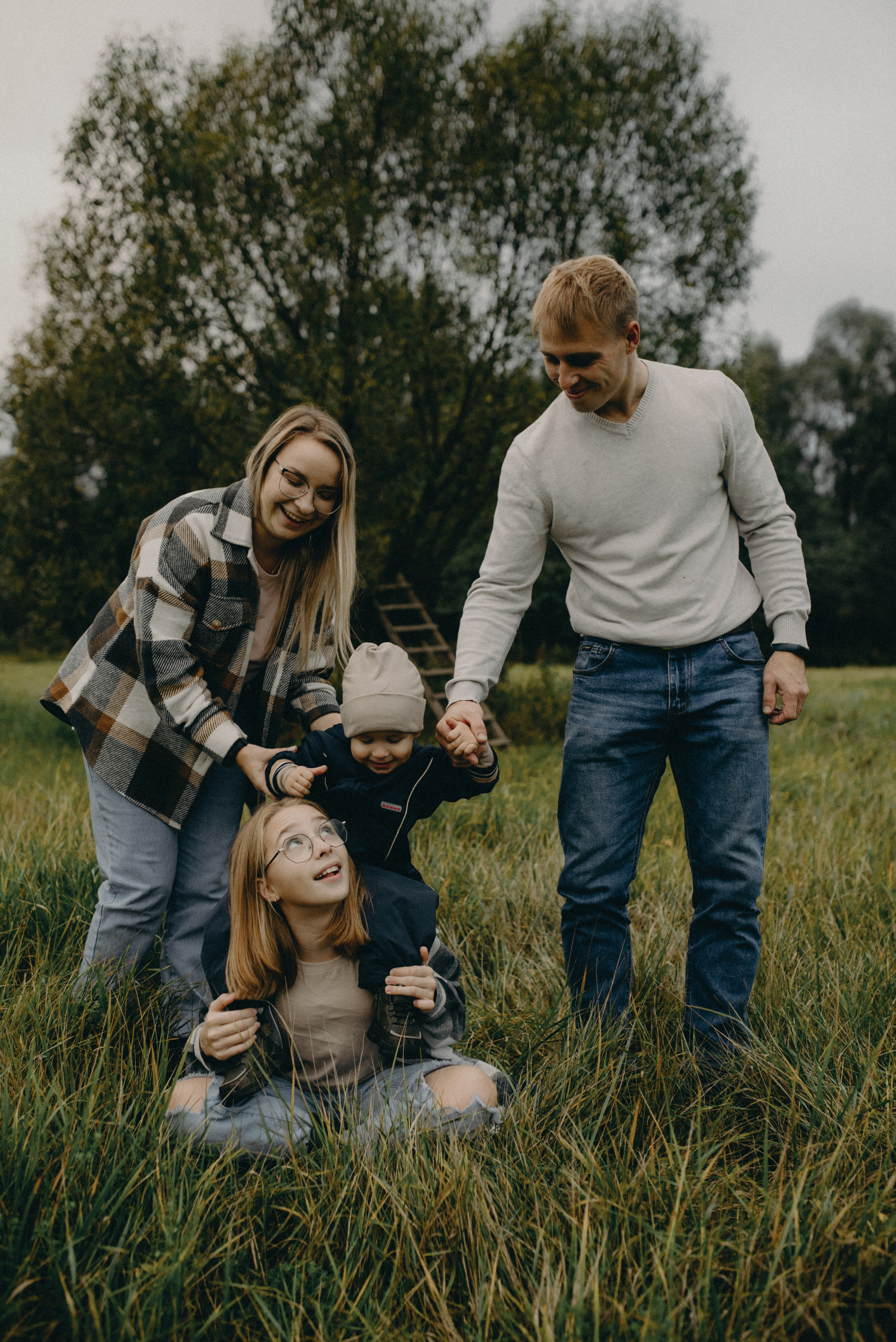 Коровка мууу. Фотограф Алексин, Тула