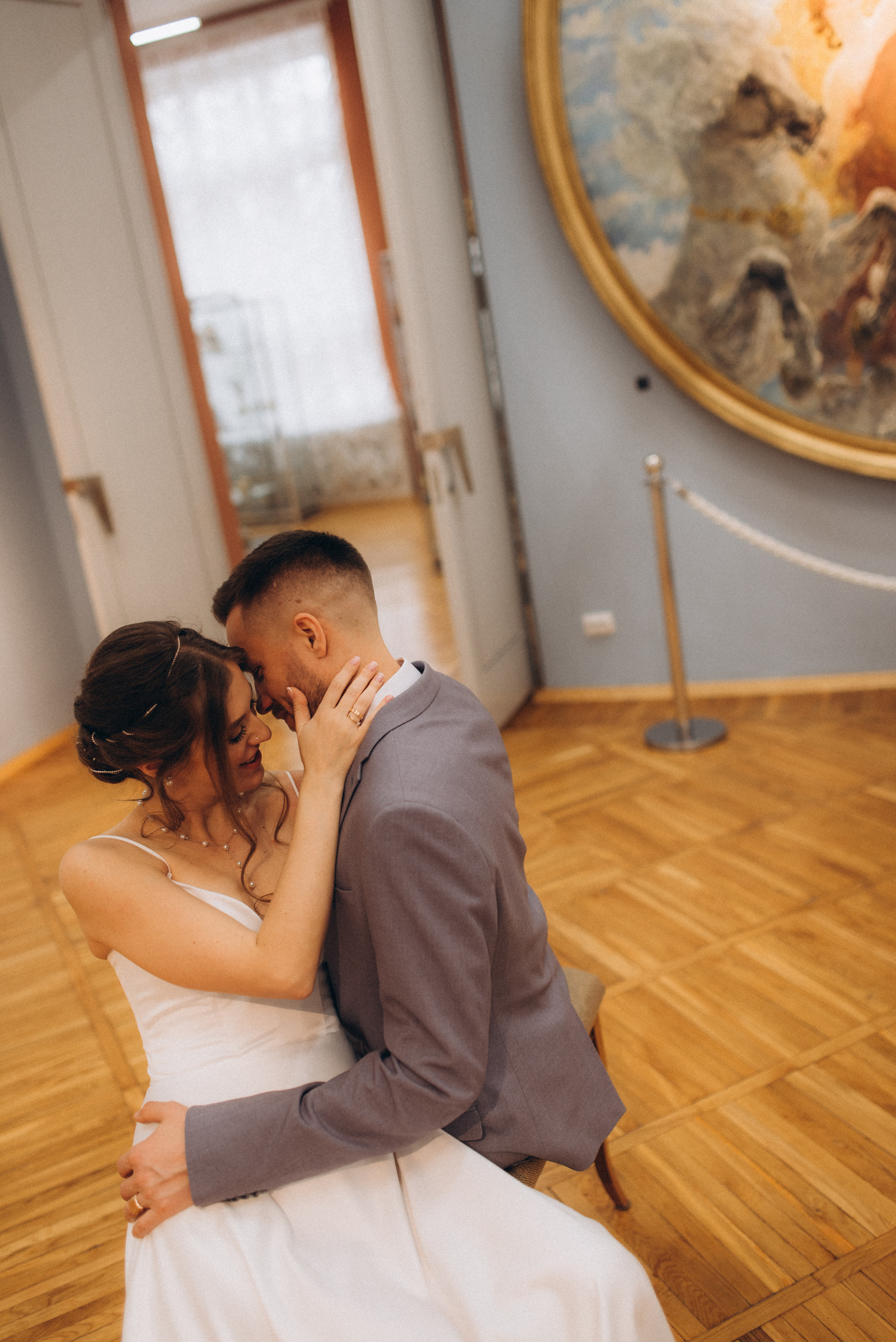 Искусство в искусстве. С любовью о любви. Фотограф Алексин, Тула