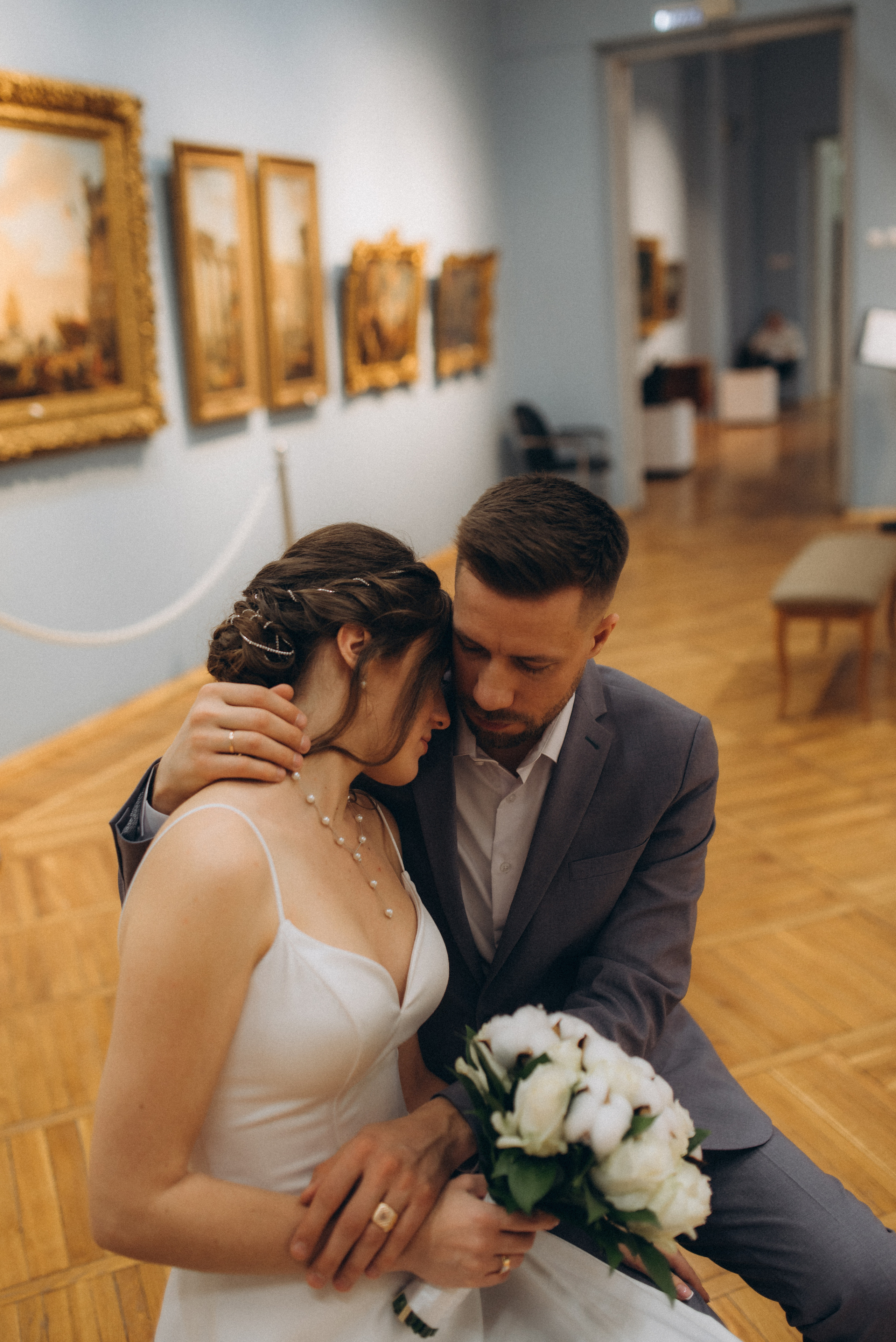 Искусство в искусстве. С любовью о любви. Фотограф Алексин, Тула