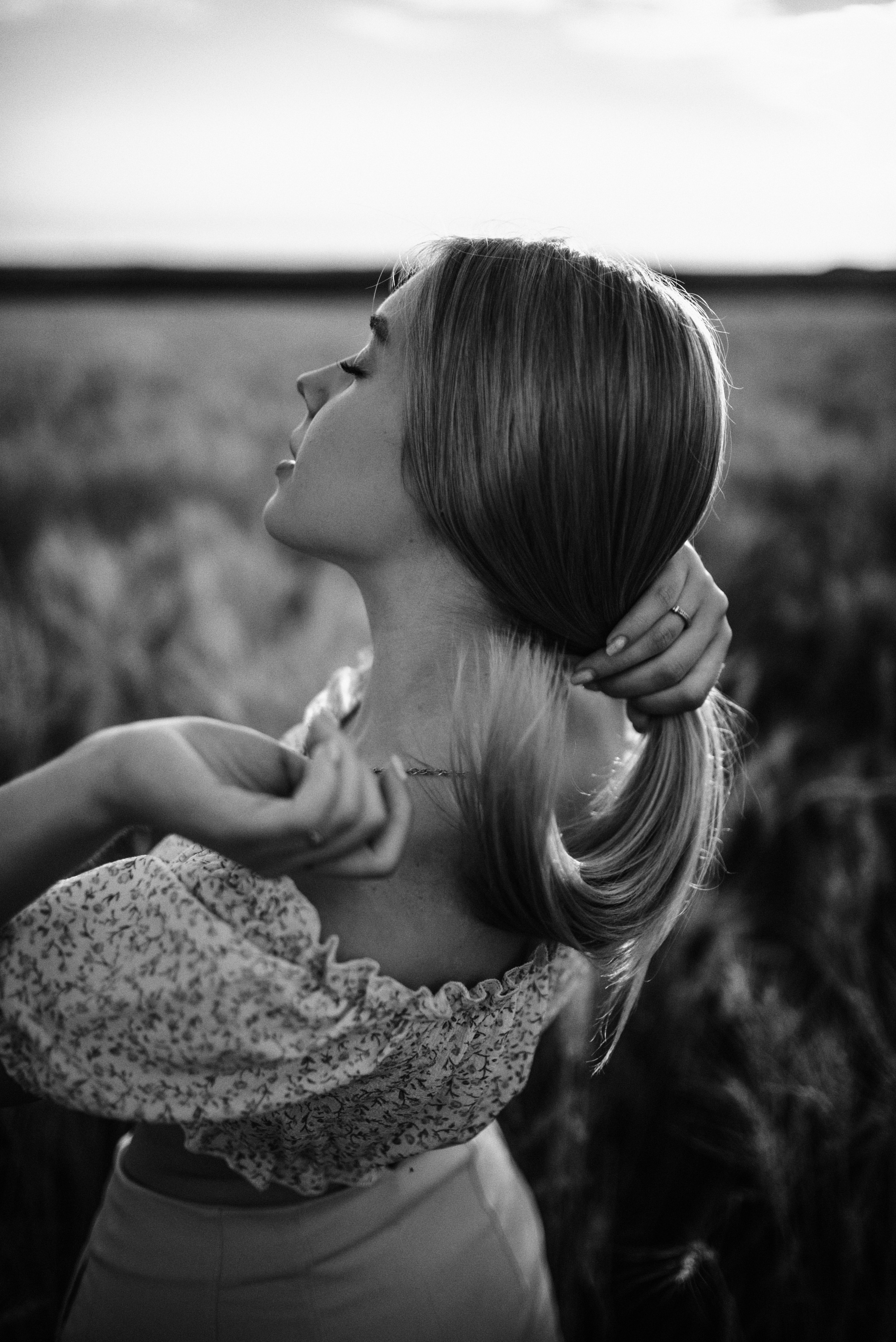 Волшебная, закатная история. Фотограф Алексин, Тула