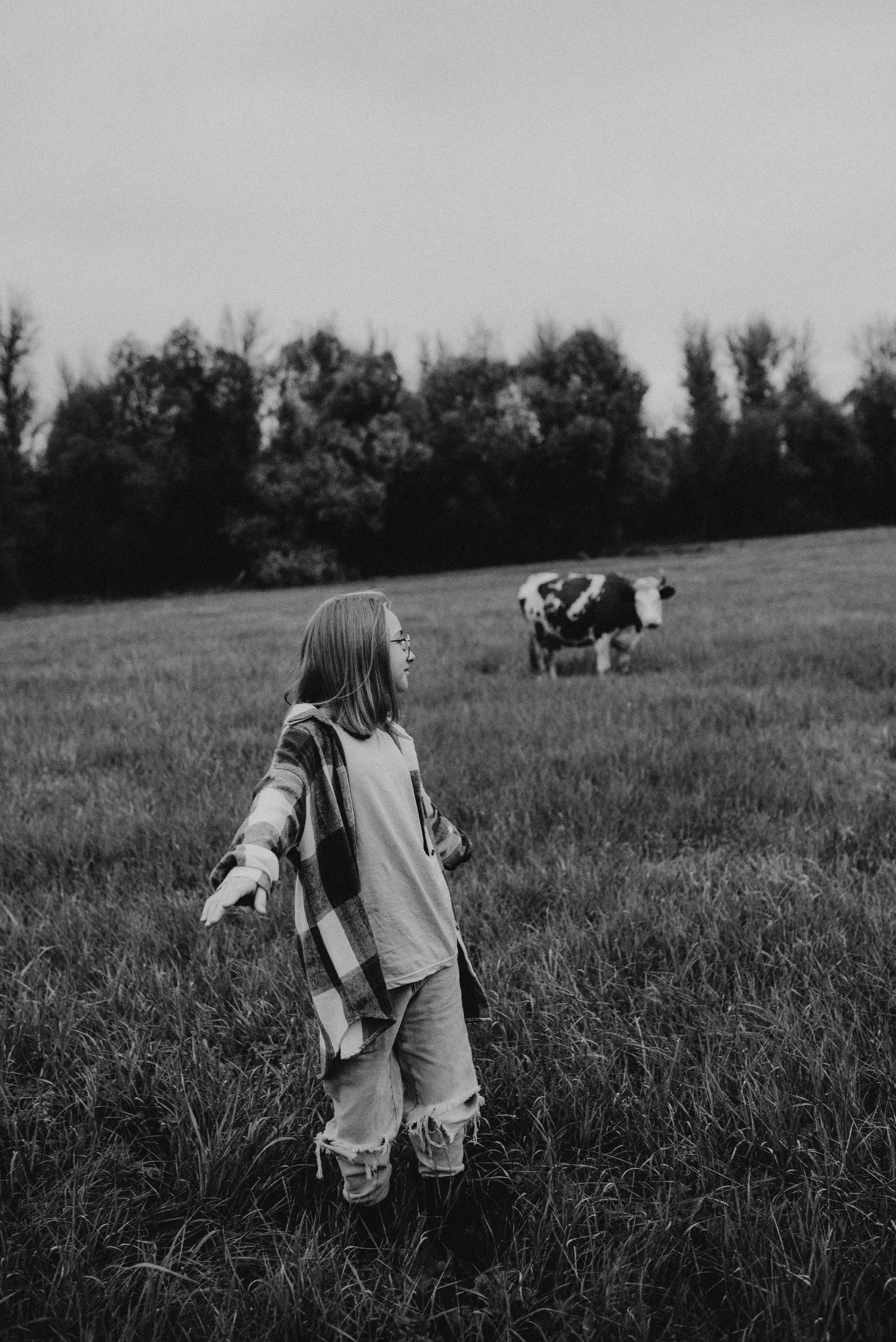 Коровка мууу. Фотограф Алексин, Тула