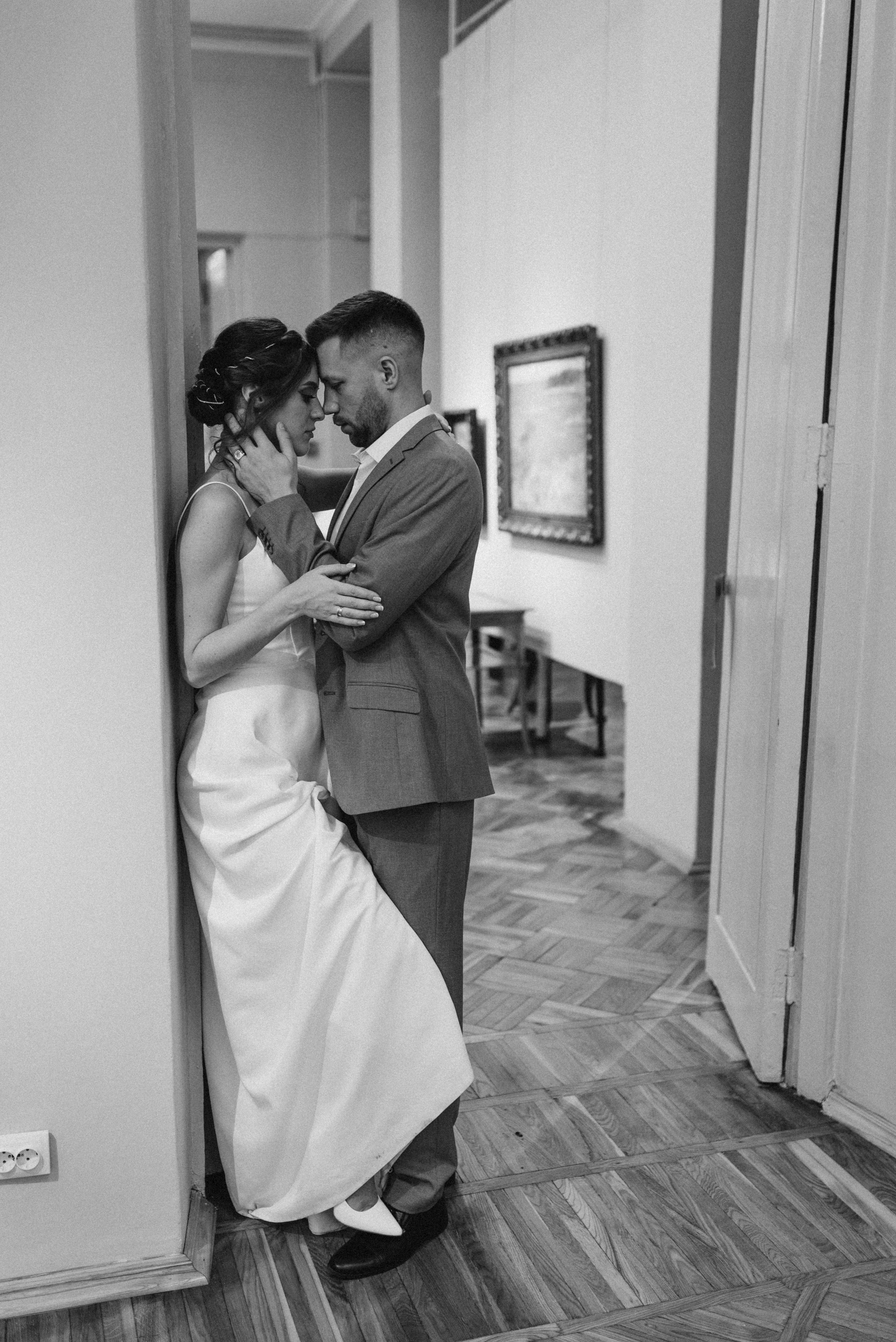 Искусство в искусстве. С любовью о любви. Фотограф Алексин, Тула