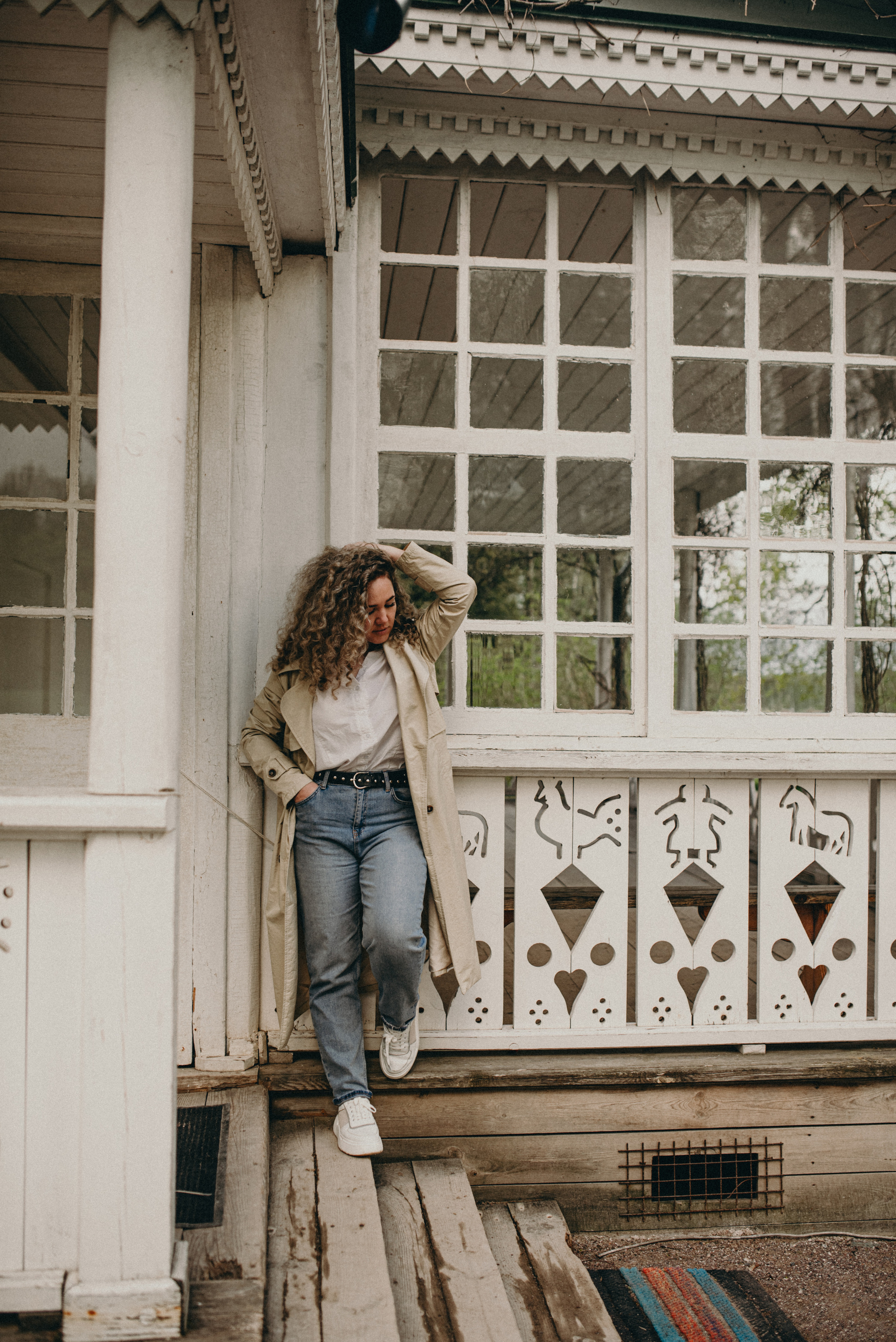 Весенняя прогулка. Фотограф Алексин, Тула