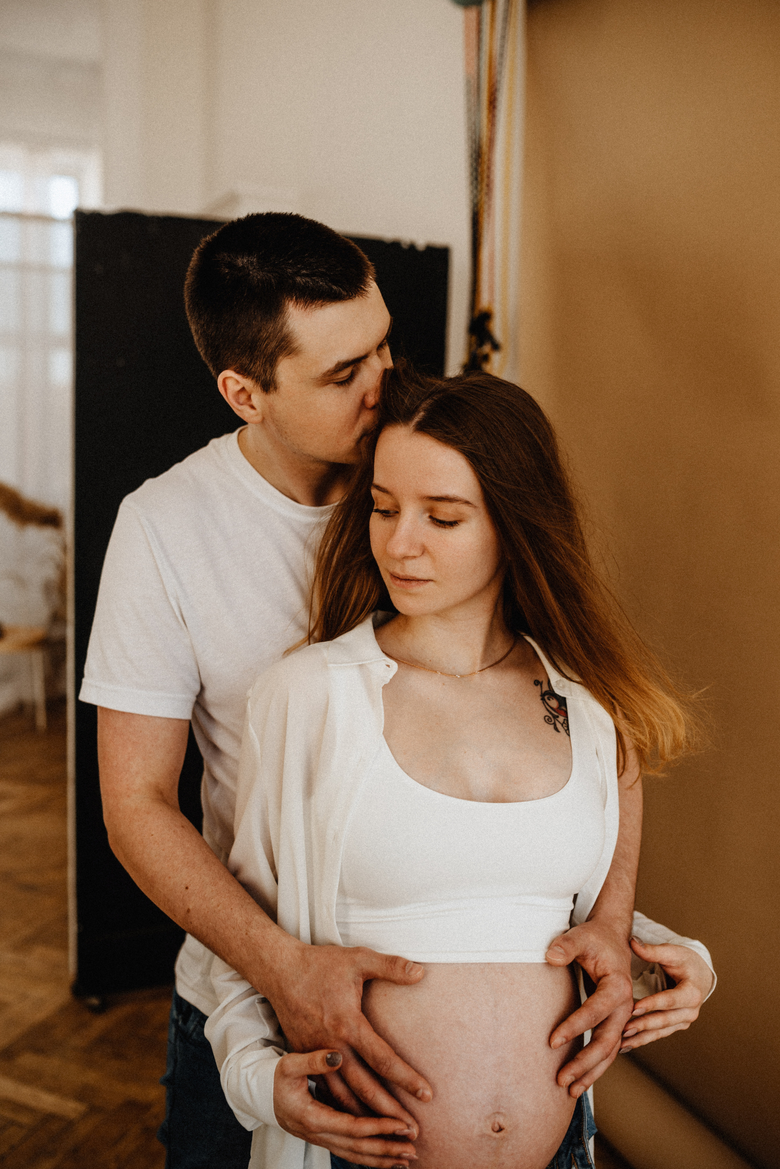 В счастливом ожидании. Фотограф Алексин, Тула