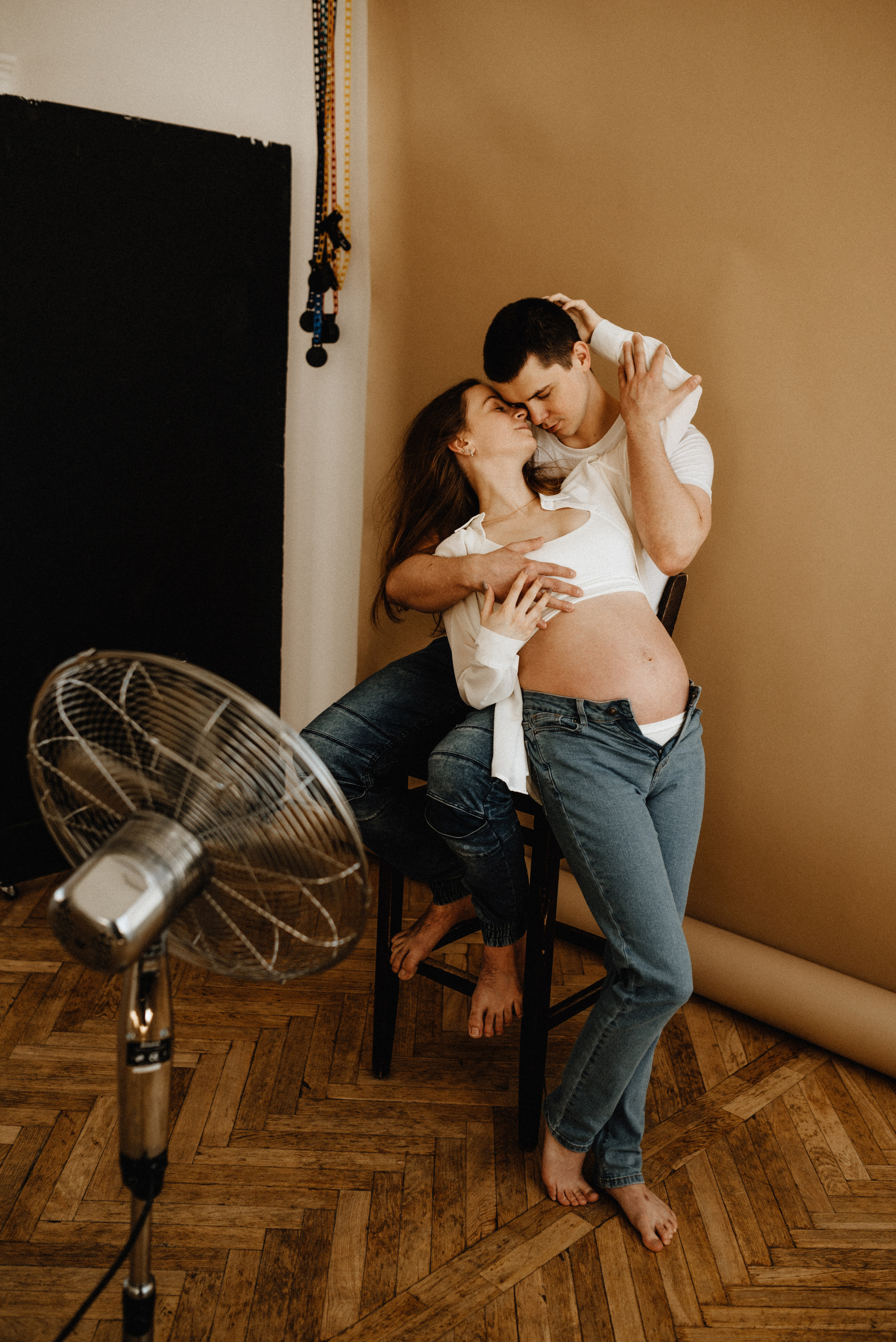 В счастливом ожидании. Фотограф Алексин, Тула