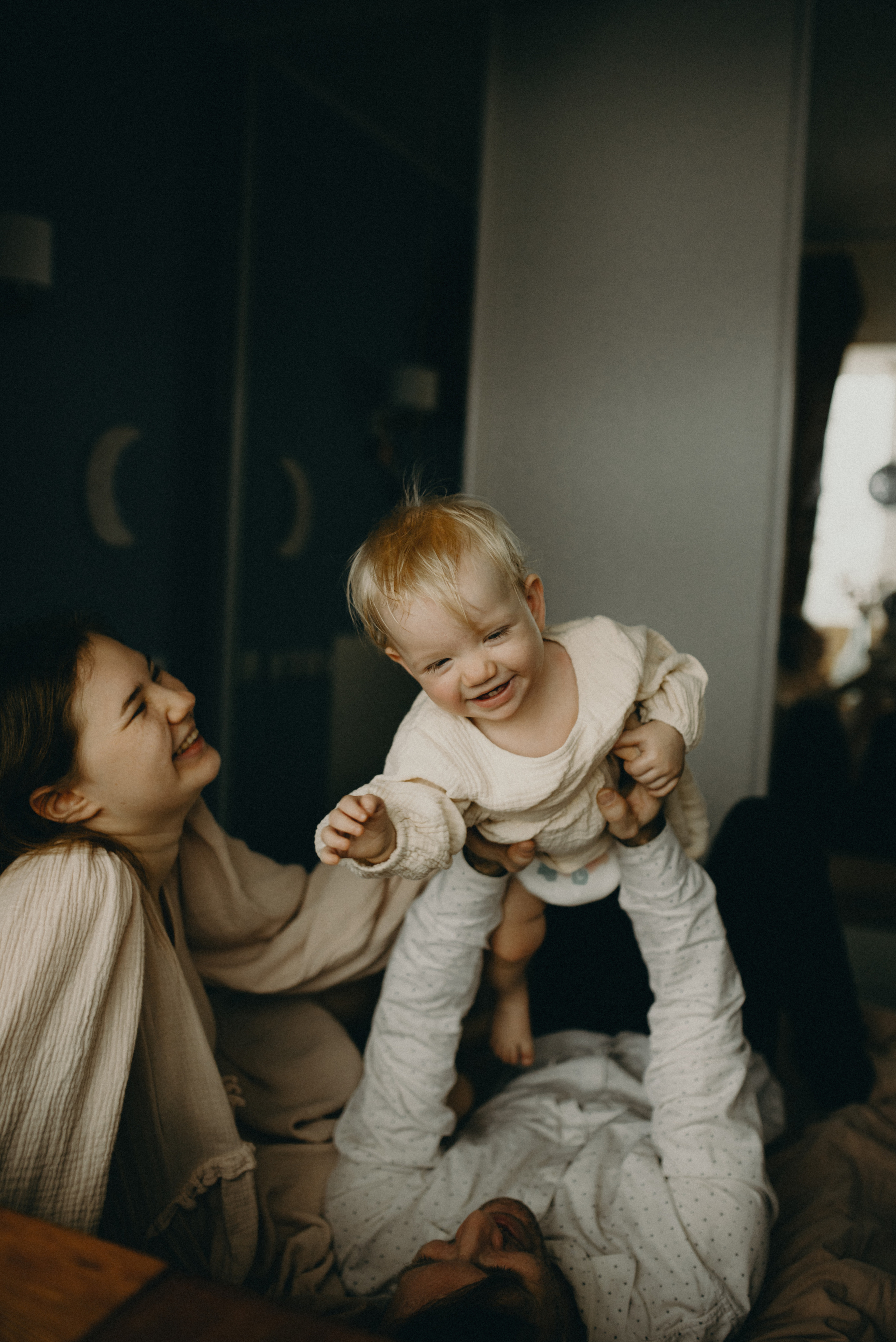 В годик для чудесной малышки. Фотограф Алексин, Тула