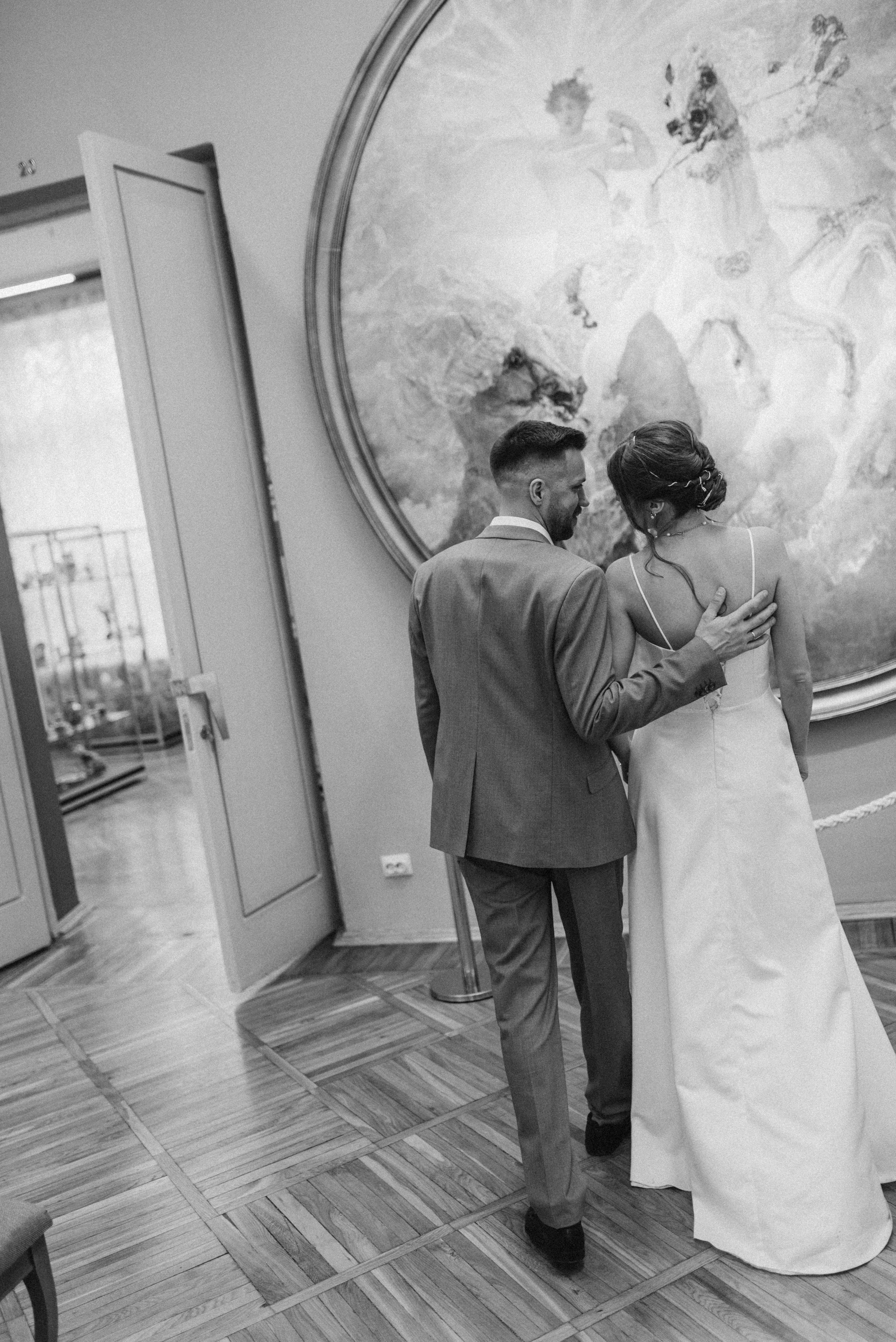 Искусство в искусстве. С любовью о любви. Фотограф Алексин, Тула