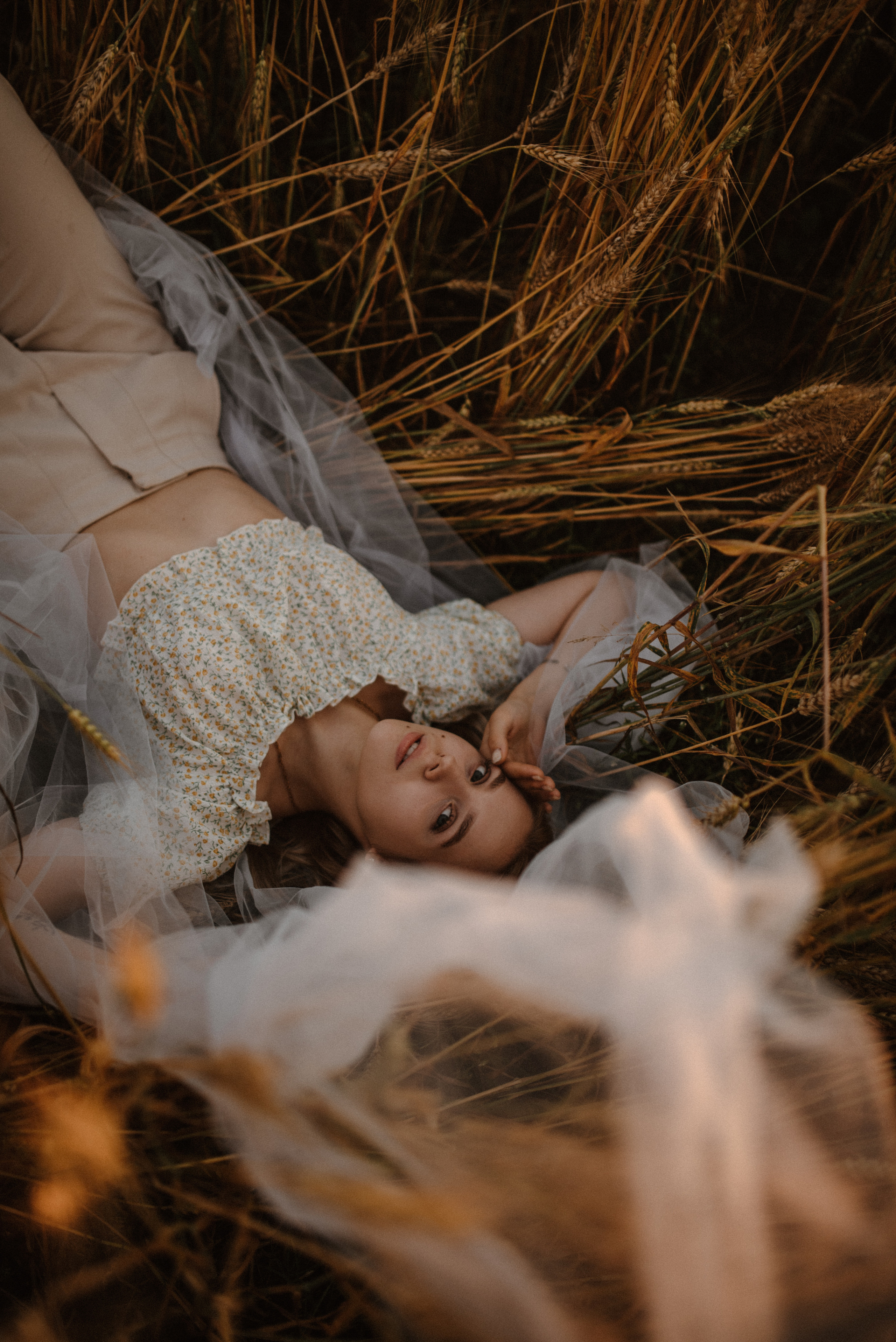 Волшебная, закатная история. Фотограф Алексин, Тула