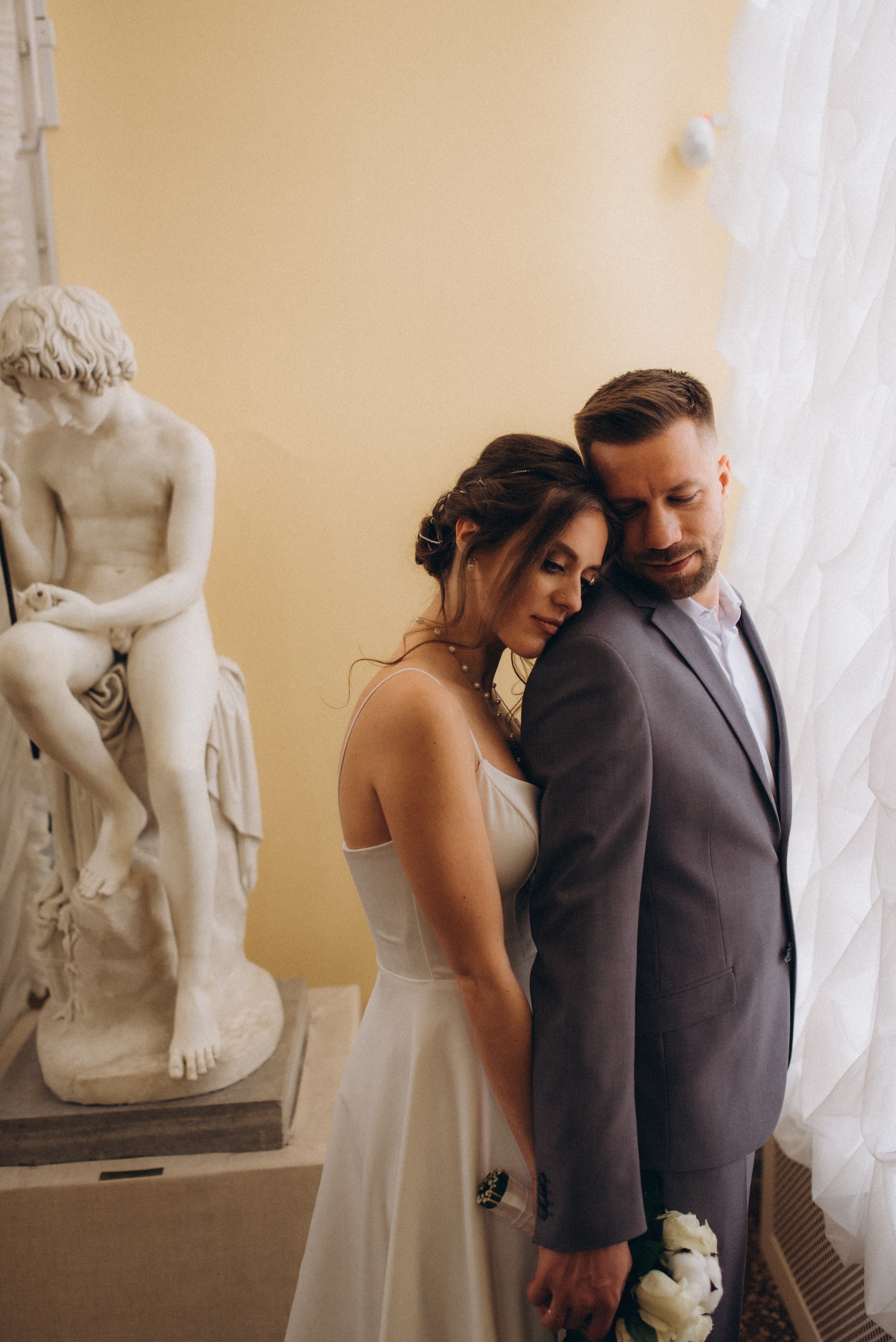 Искусство в искусстве. С любовью о любви. Фотограф Алексин, Тула