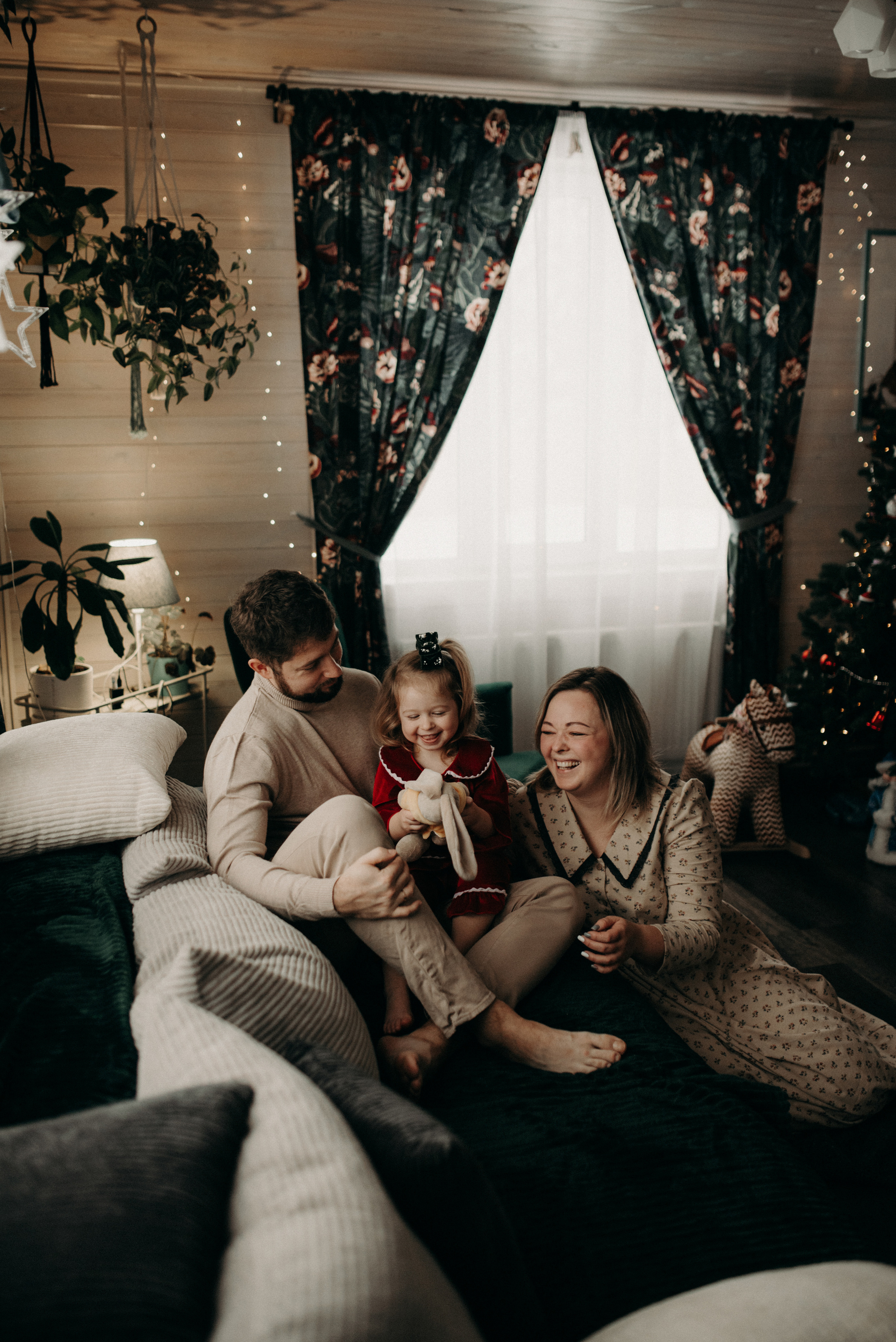 Семейная история в сказочный праздник!. Фотограф Алексин, Тула