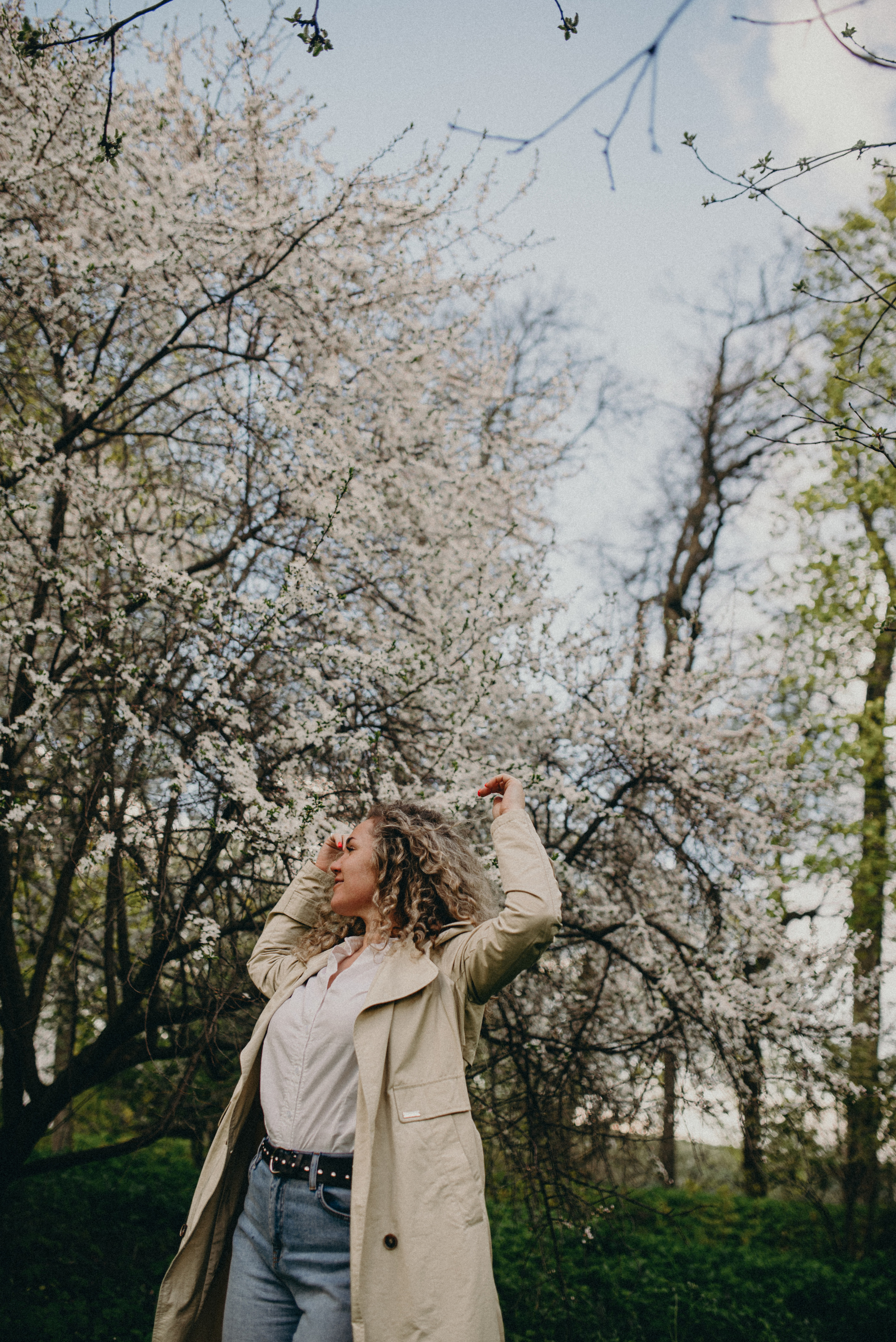 Весенняя прогулка. Фотограф Алексин, Тула