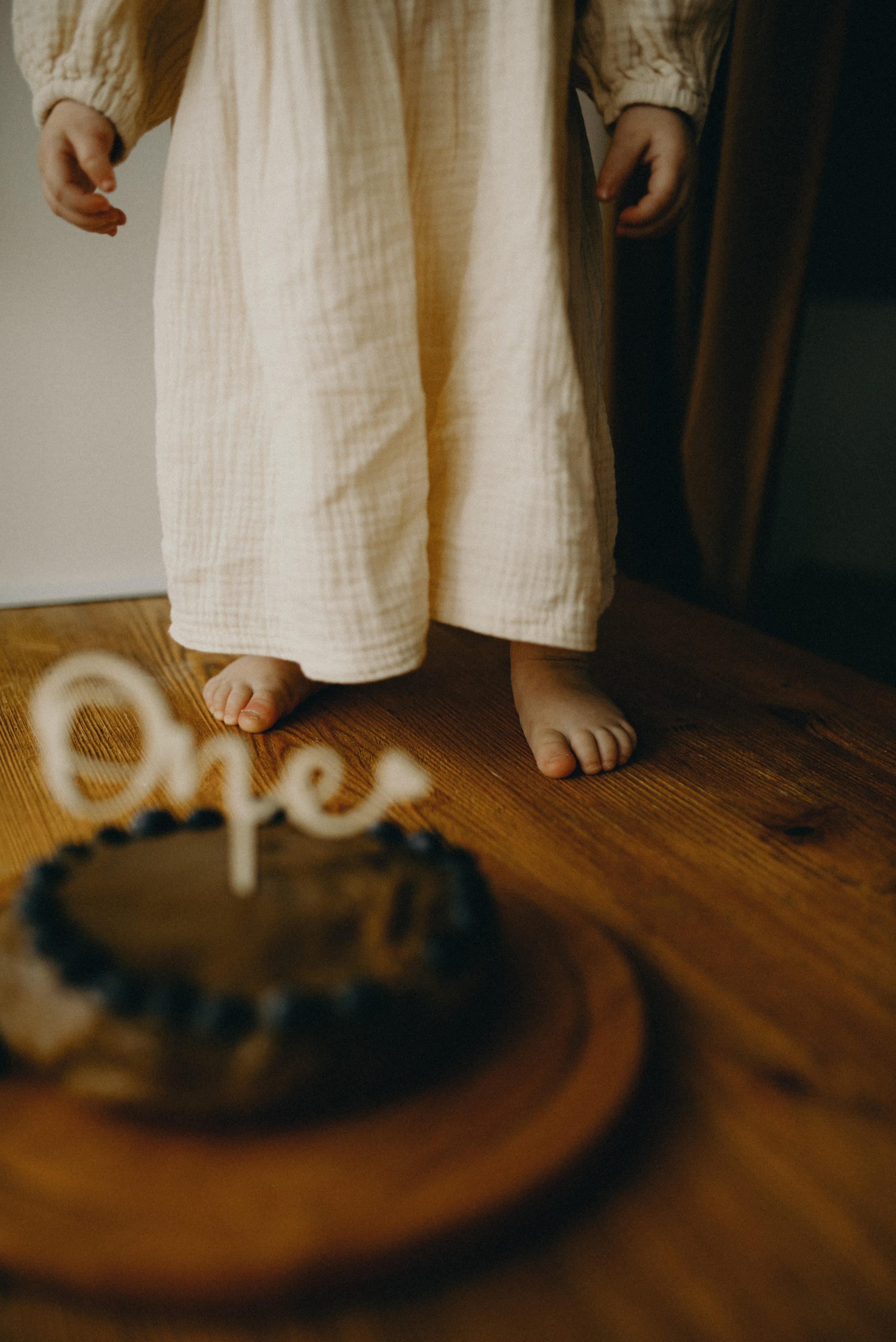 В годик для чудесной малышки. Фотограф Алексин, Тула