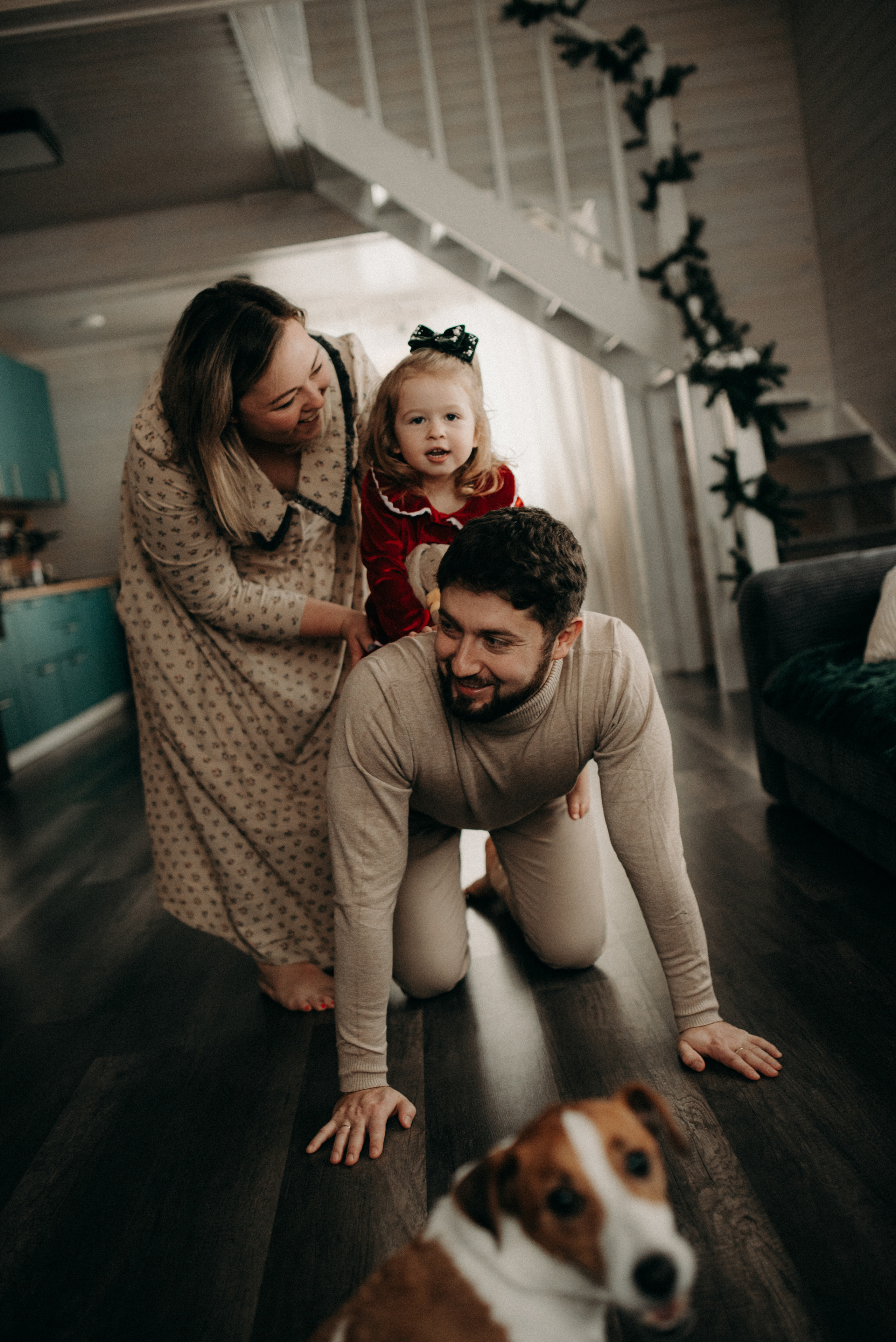 Семейная история в сказочный праздник!. Фотограф Алексин, Тула