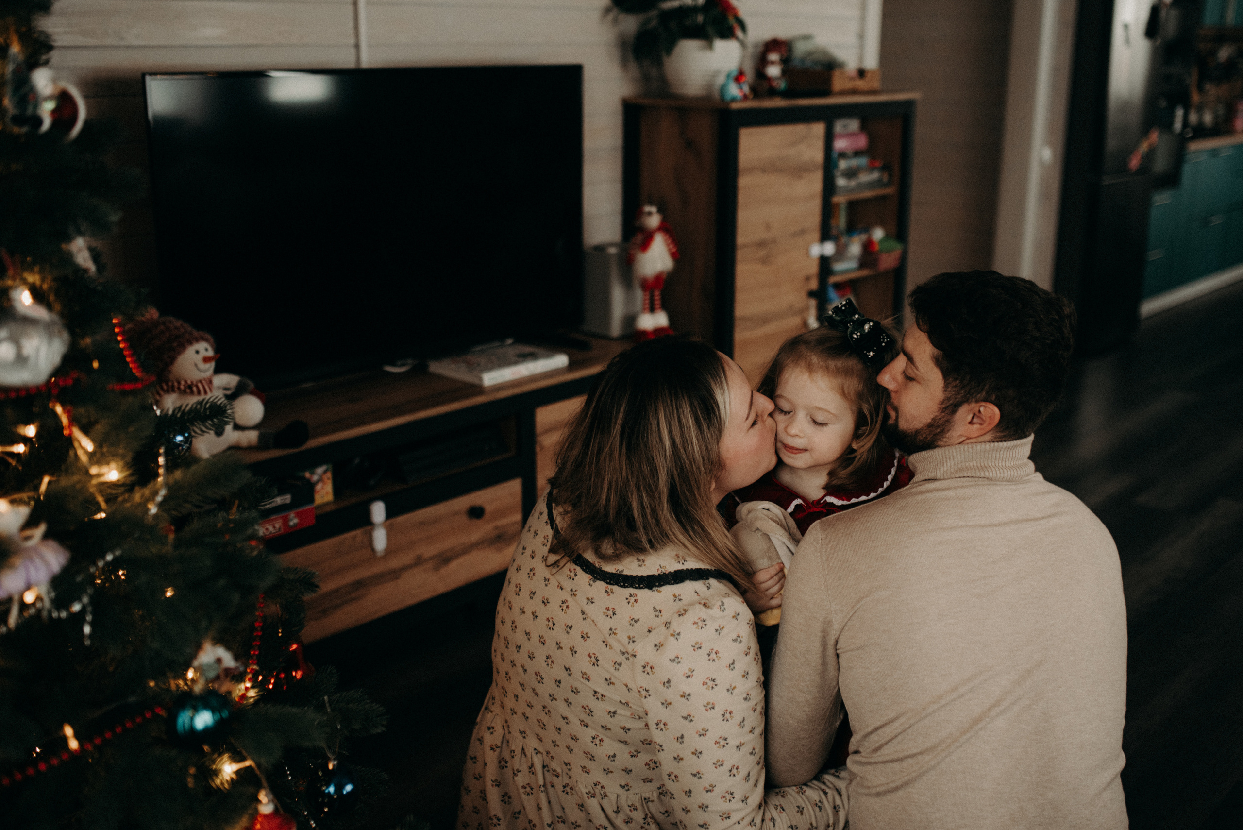 Семейная история в сказочный праздник!. Фотограф Алексин, Тула